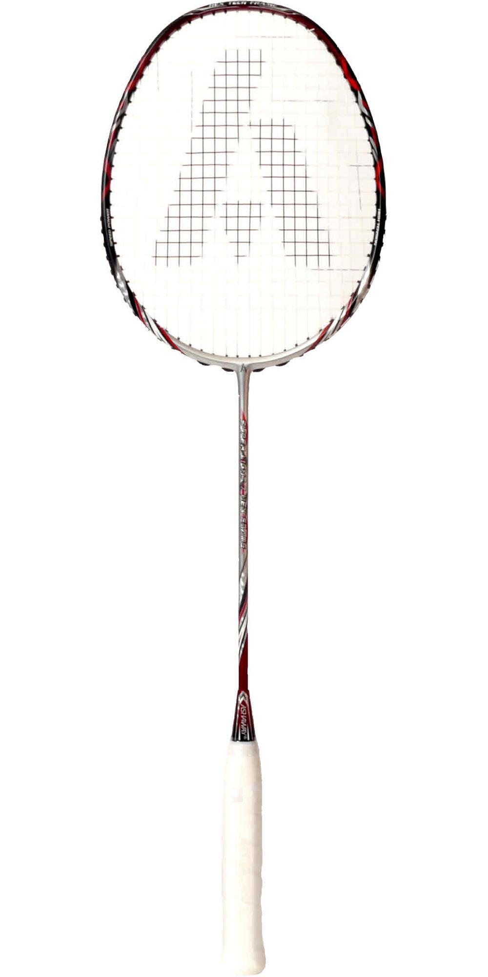 Ashaway Superlight 7 Hex Badminton Racket