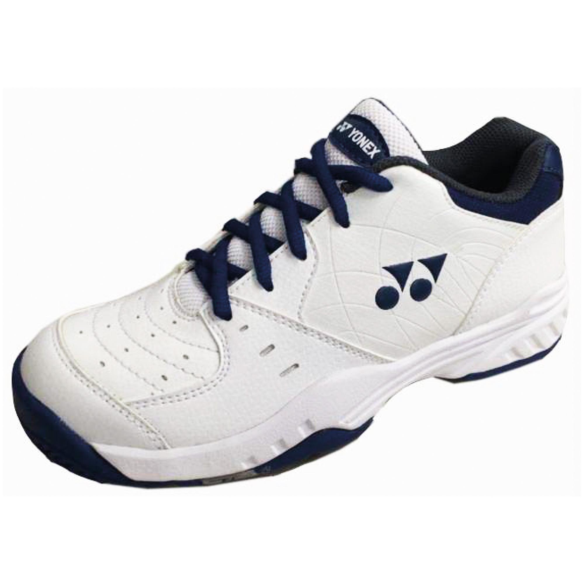 Yonex Kids SHTEclipsion Tennis Shoes White