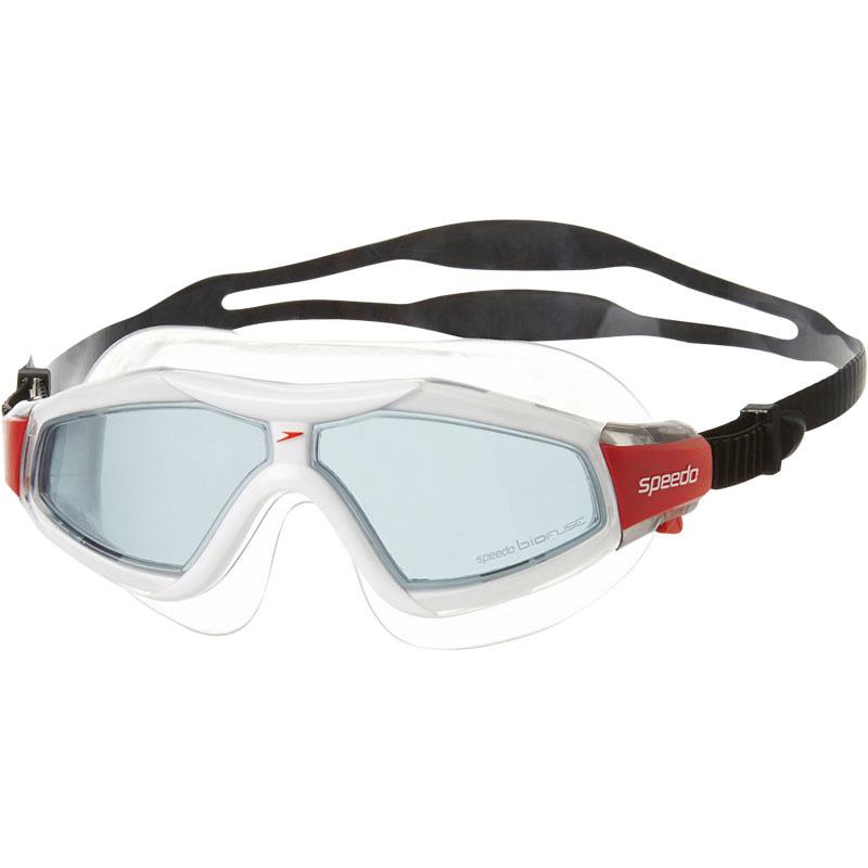 Speedo Rift Pro Swim Mask Red