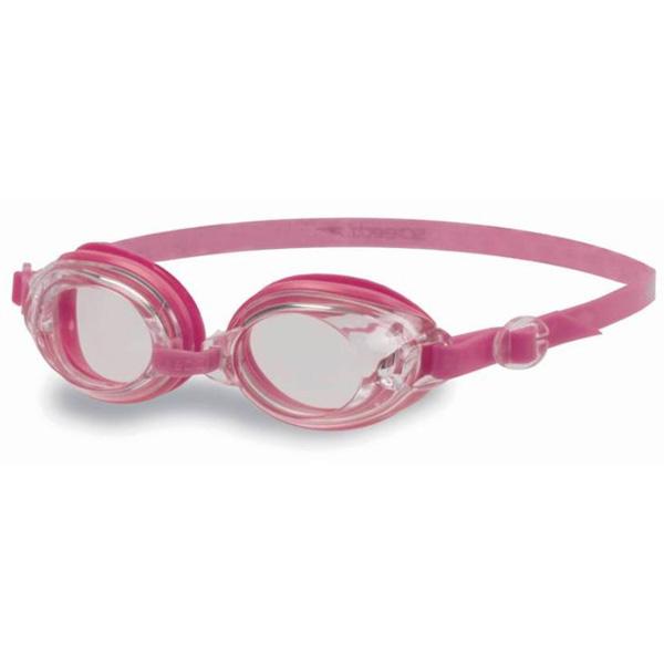 Speedo Kick Junior Swimming Goggles Pink