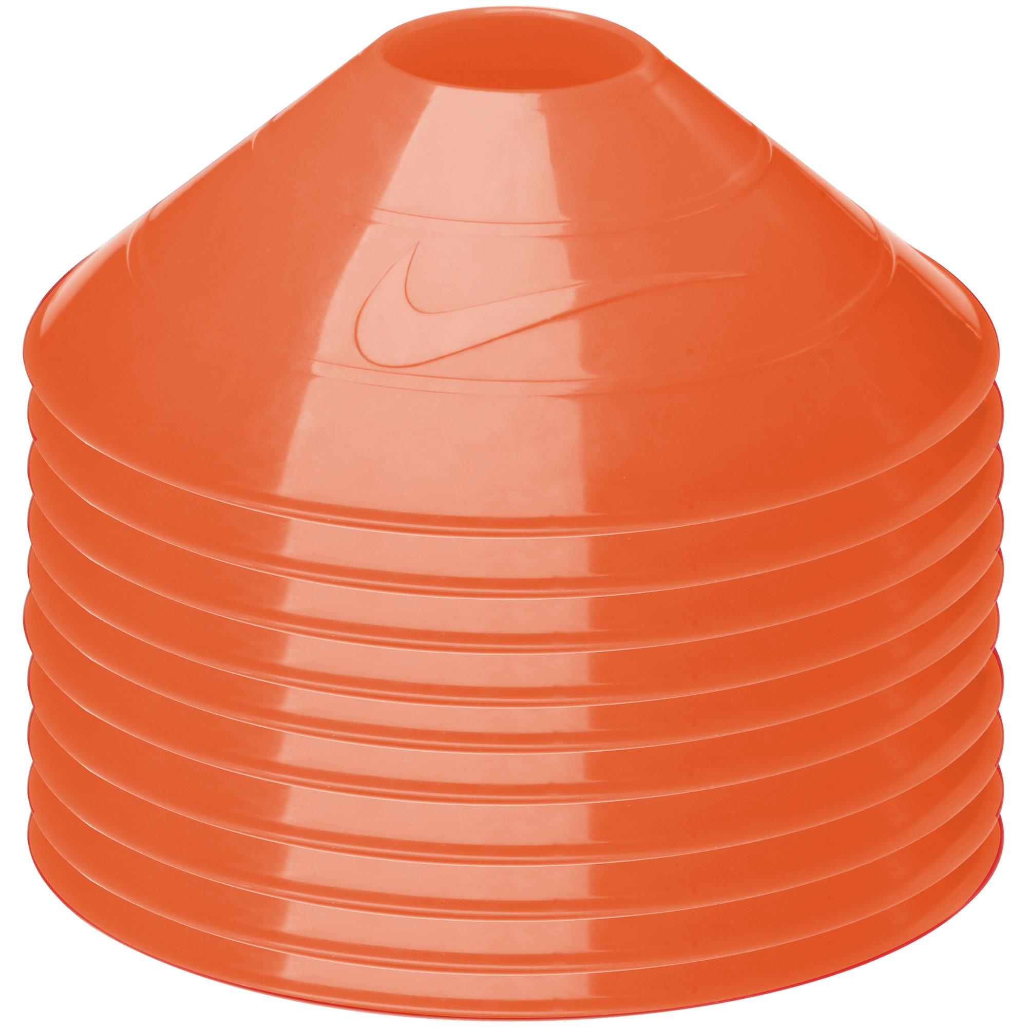 Nike Training Cones 10 Pack Orange