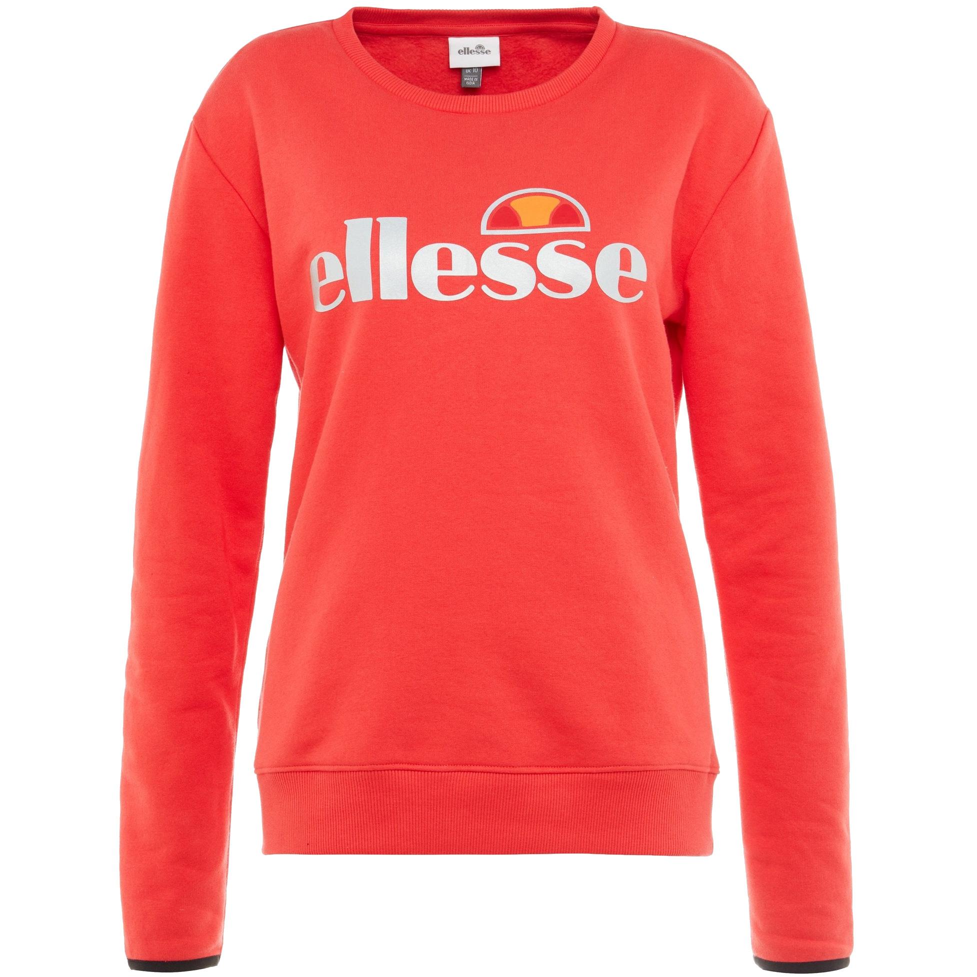 ellesse womens jumper