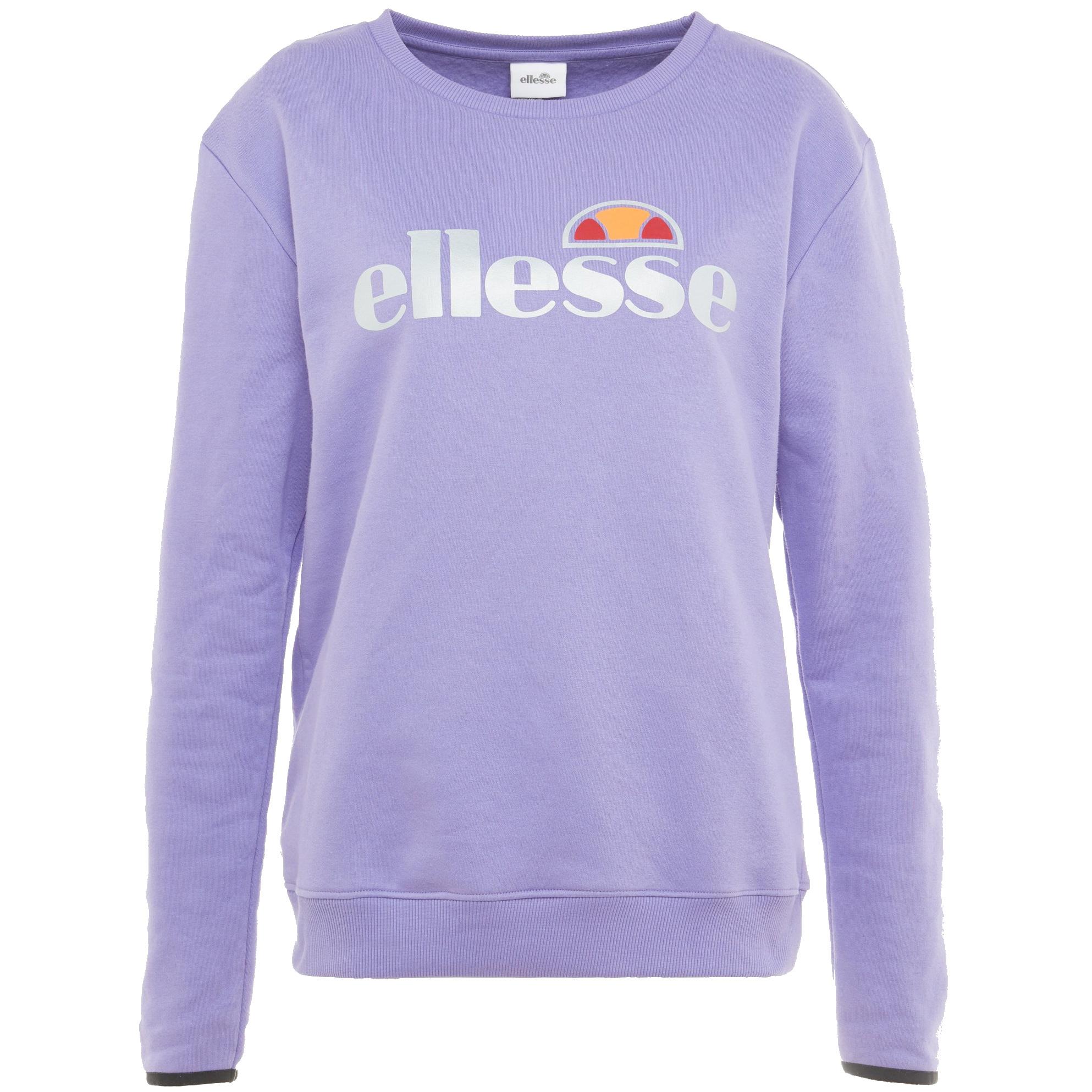 ellesse purple hoodie