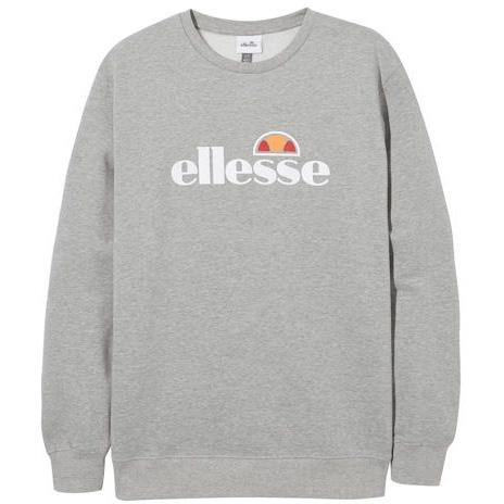 ellesse sweatshirt grey