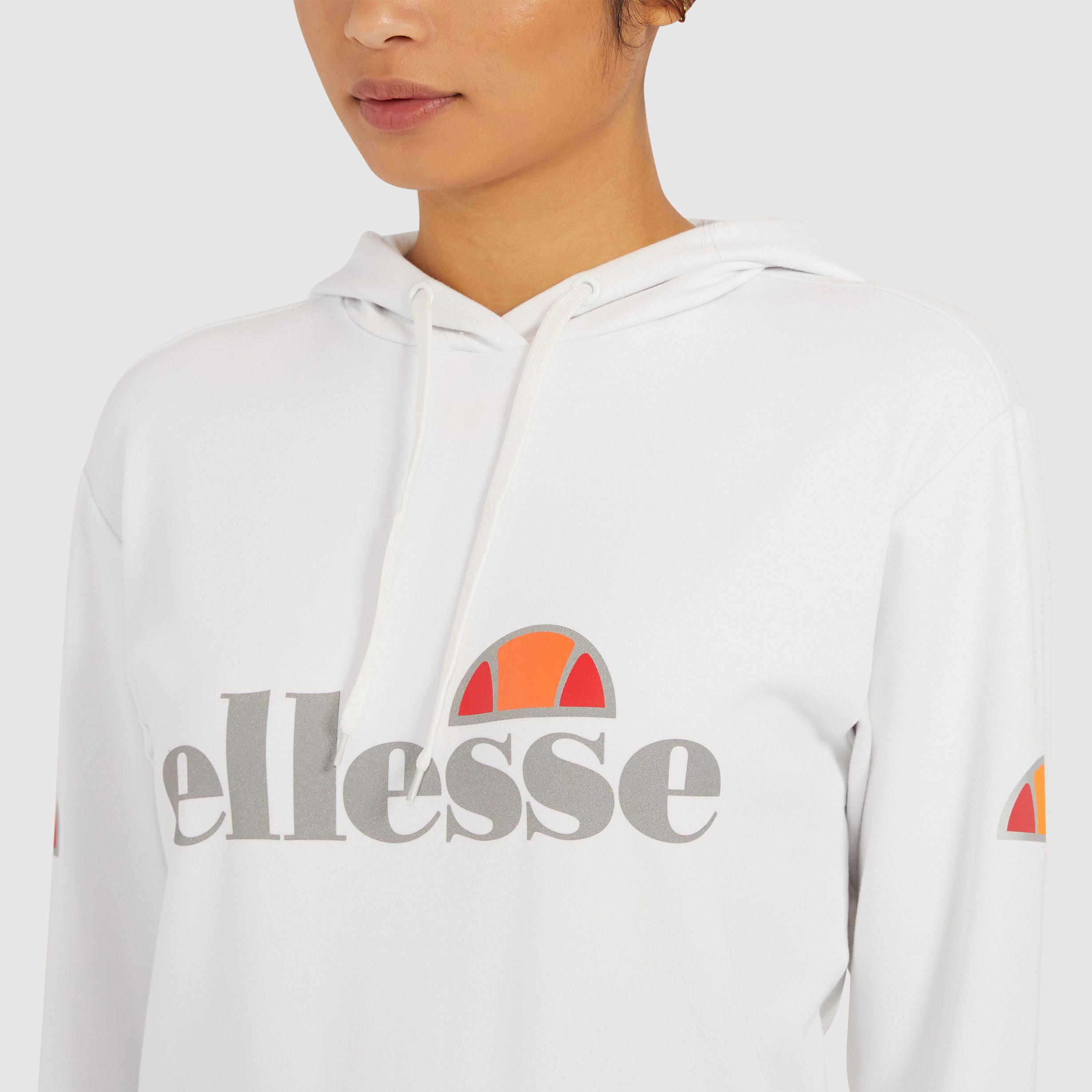 ellesse white joggers