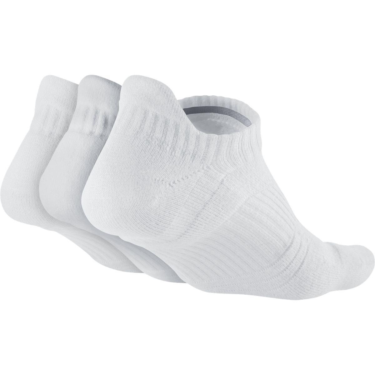 nike dri fit no show tab socks