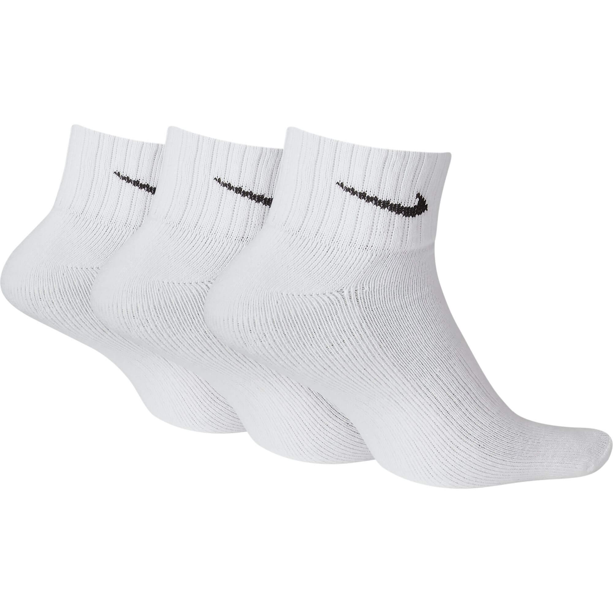 nike white sock shoes