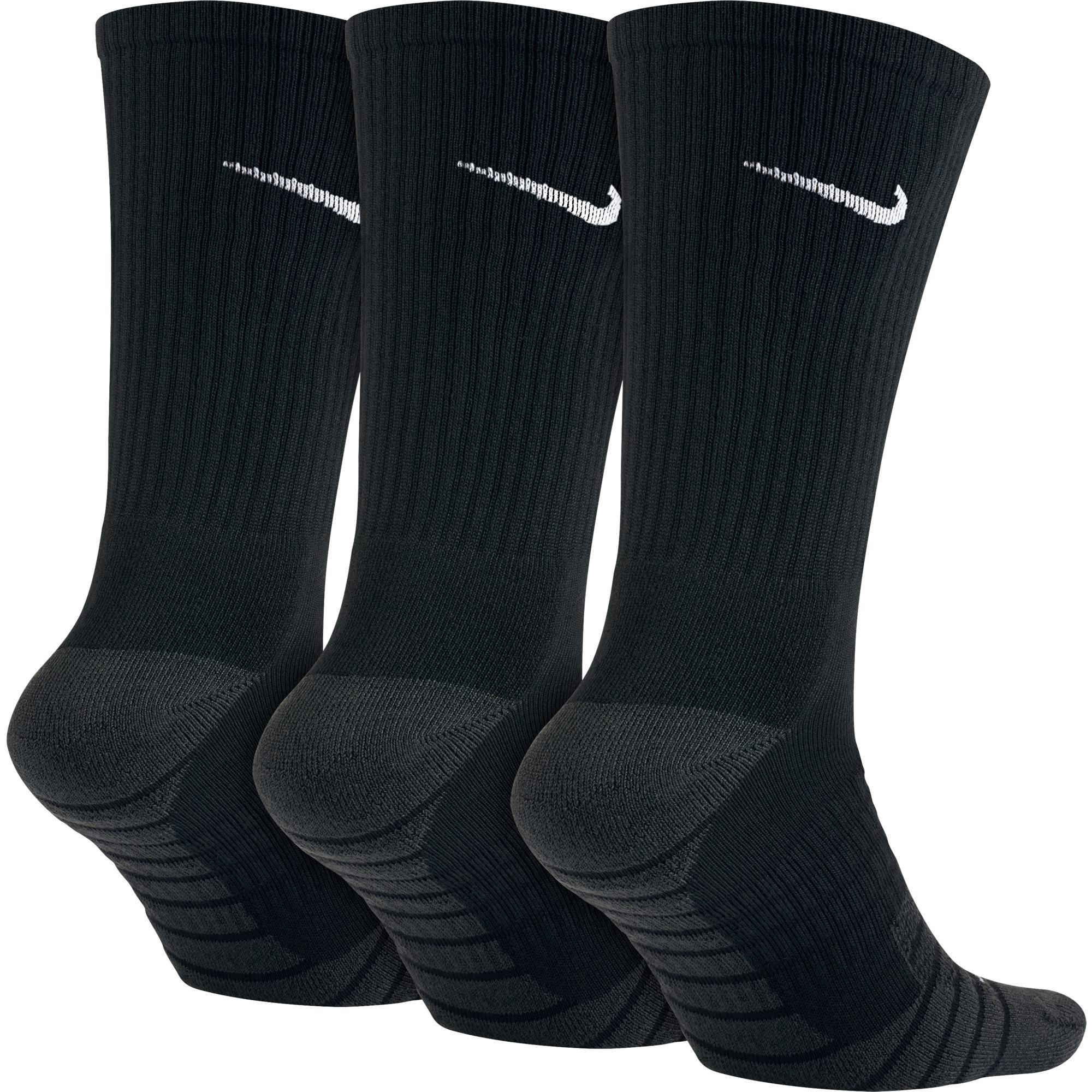 nike athletic socks