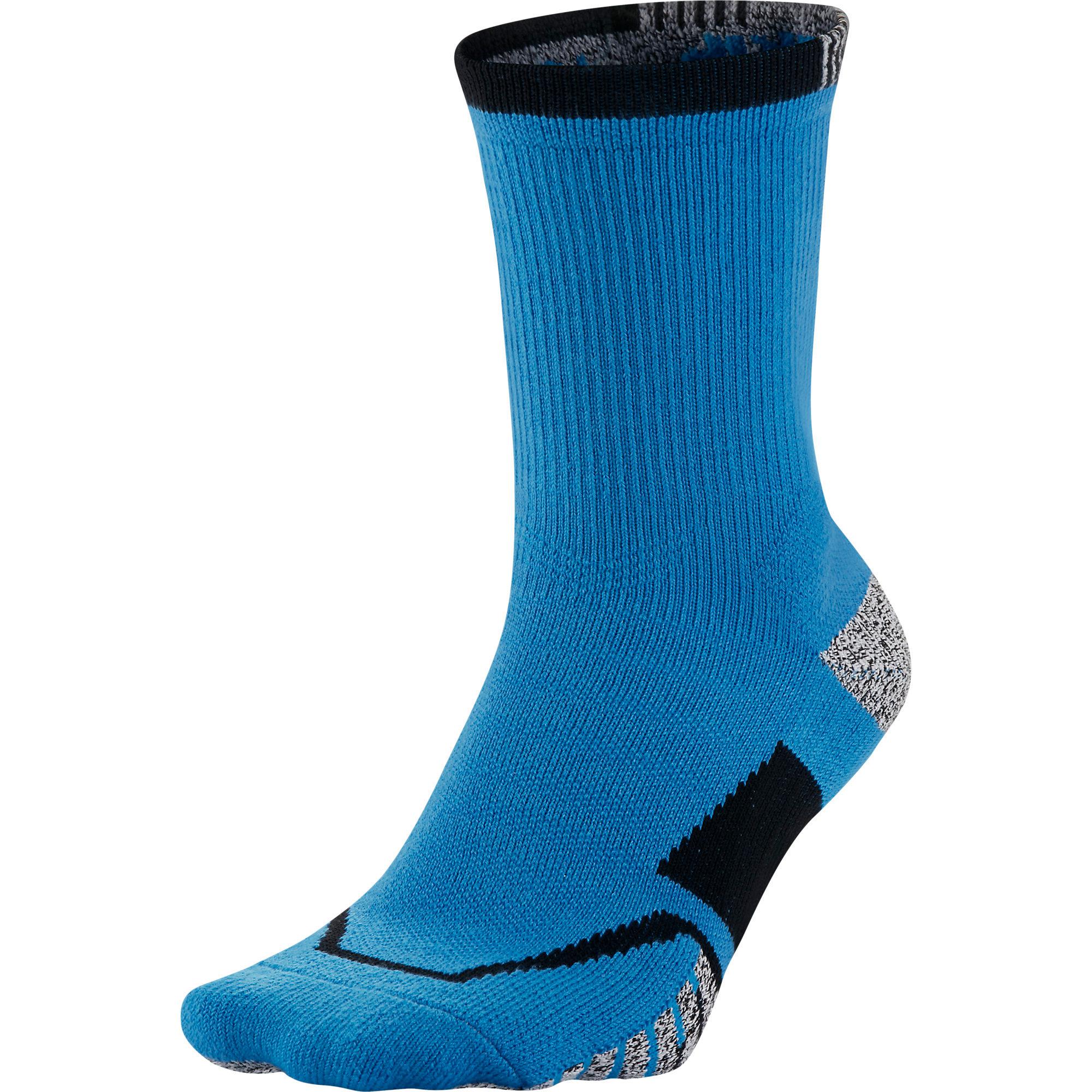 carolina blue nike elite socks