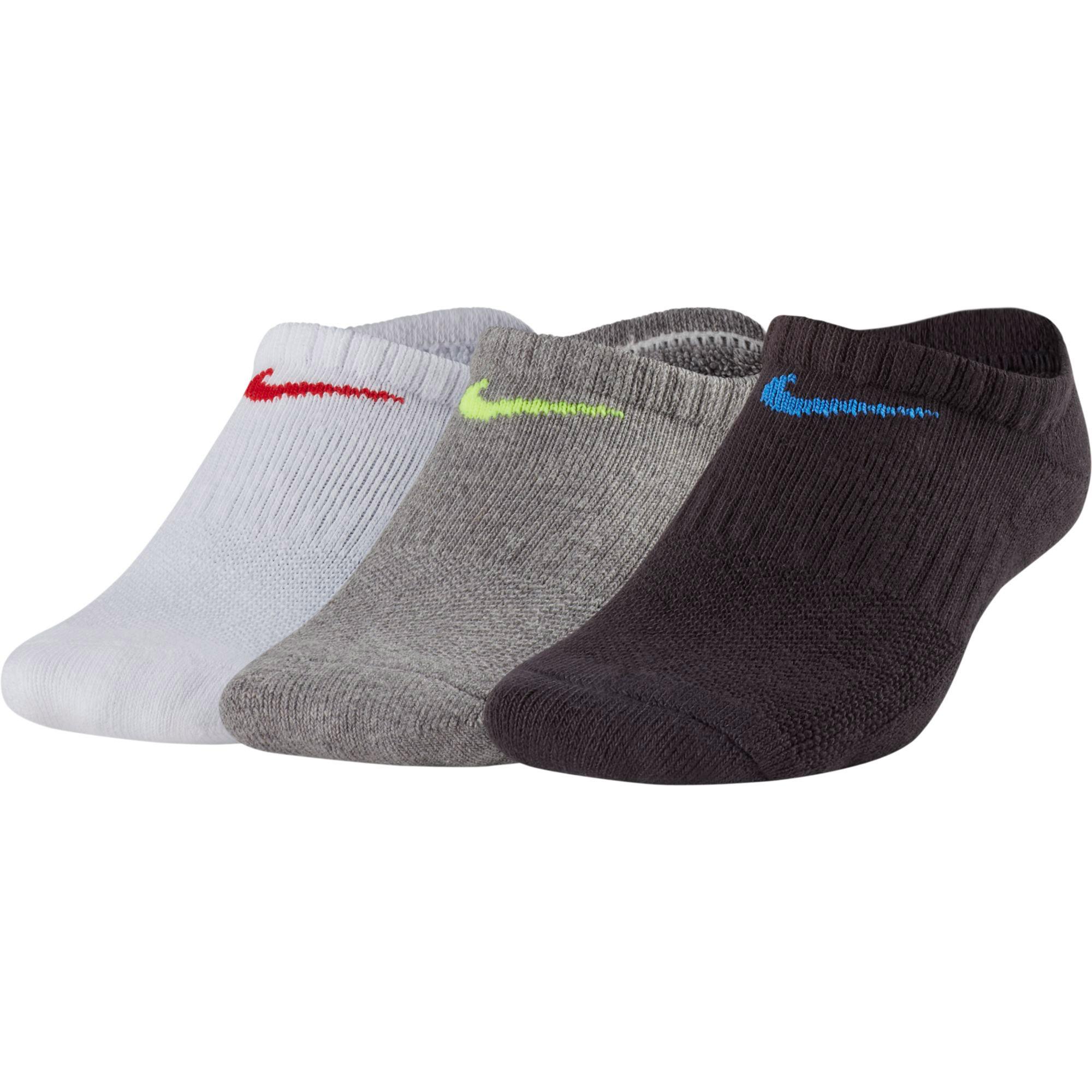 nike kids socks