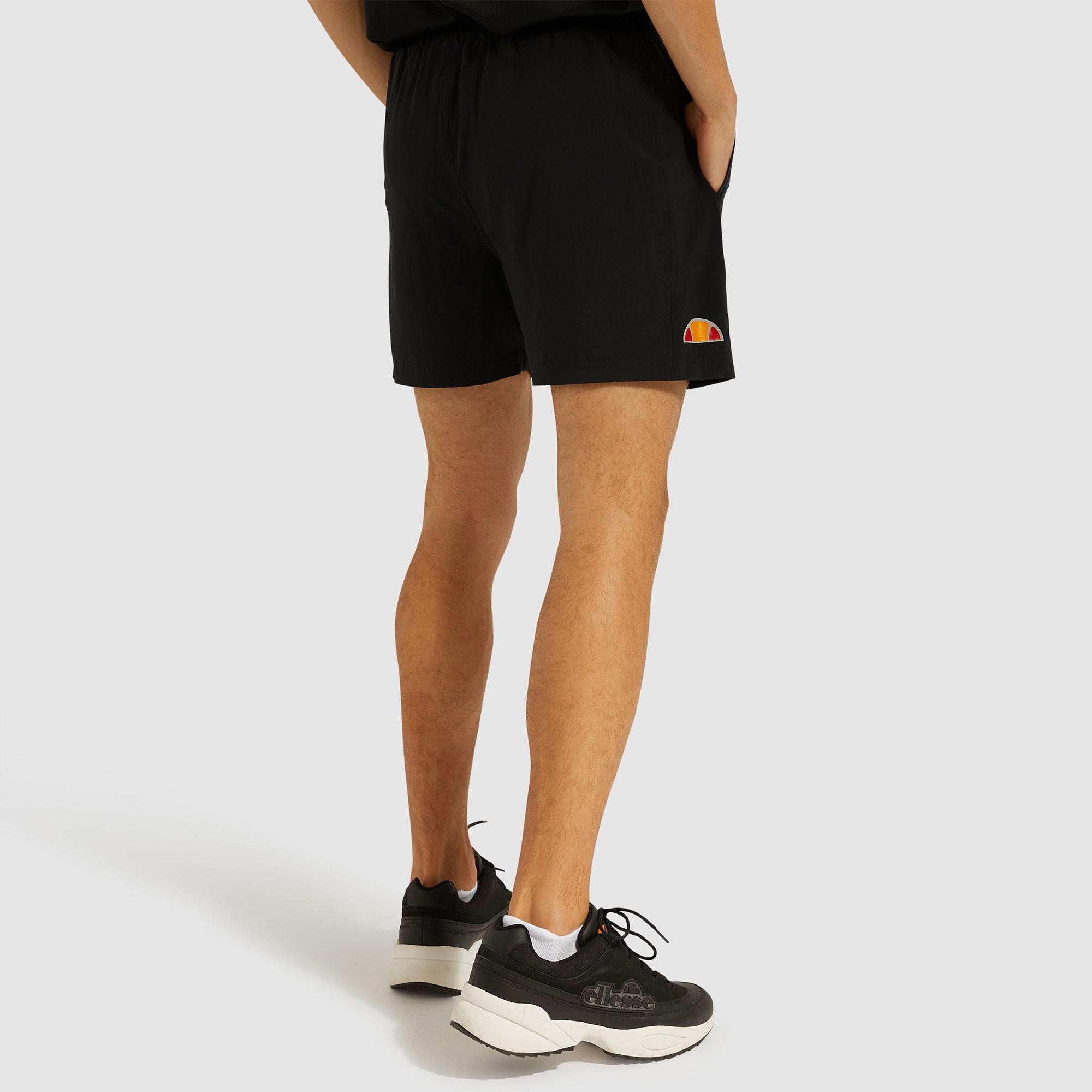 Ellesse Mens Oddi Shorts Black