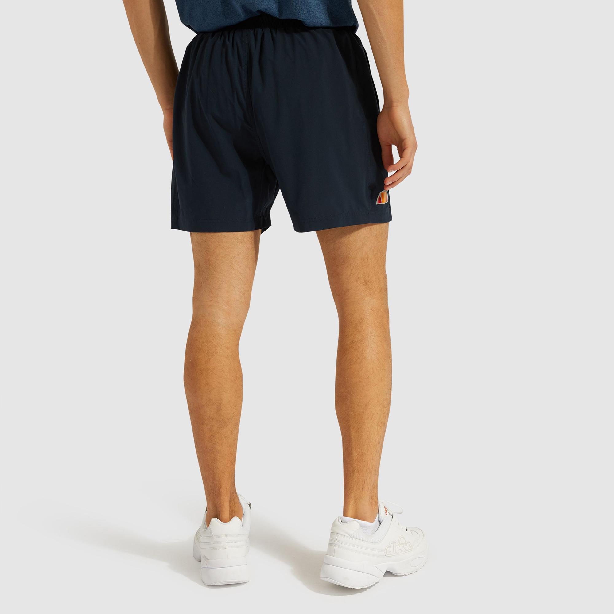 Ellesse Mens Oddi Shorts - Navy - Tennisnuts.com