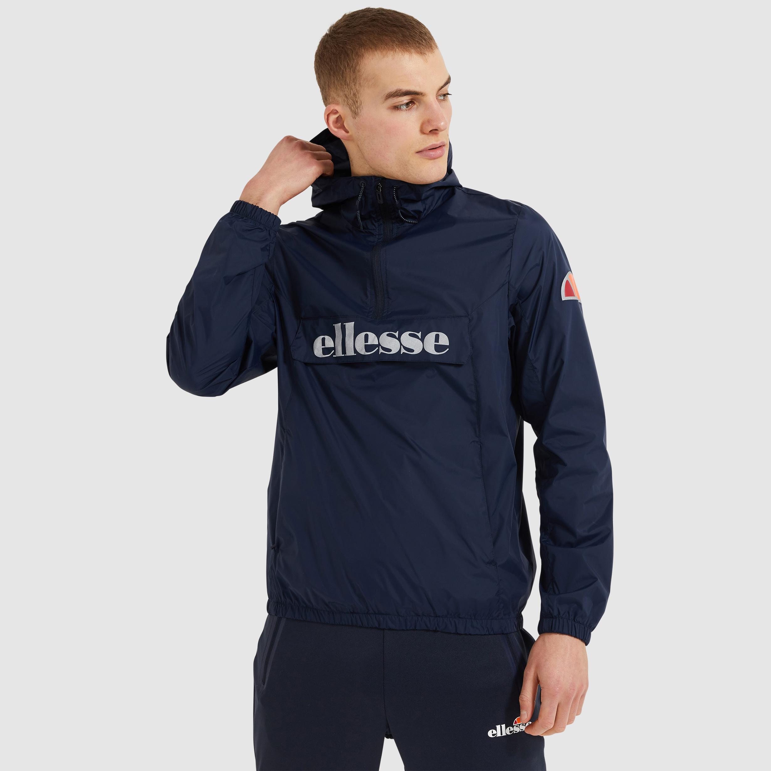 ellesse jacket navy
