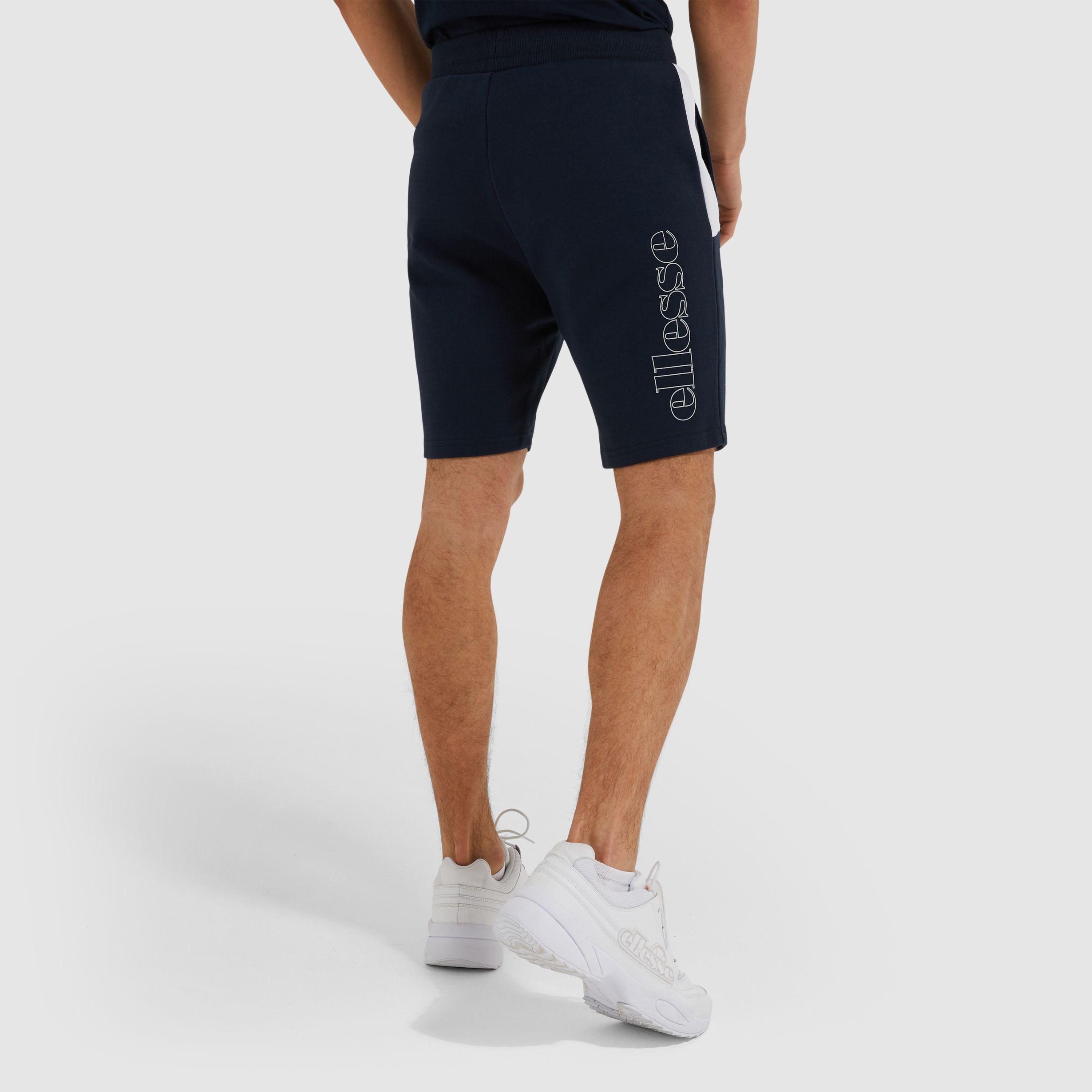 Ellesse Mens Irision Shorts Navy Blue