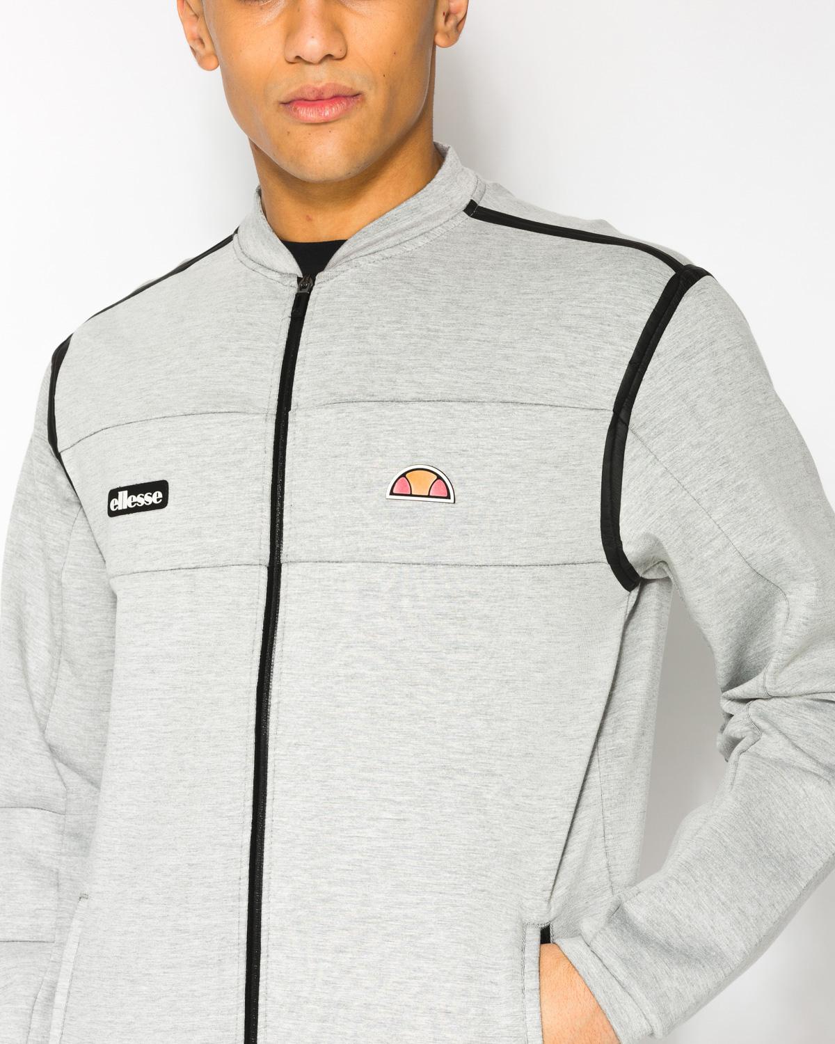 Ellesse Mens Nuclear Jacket Grey