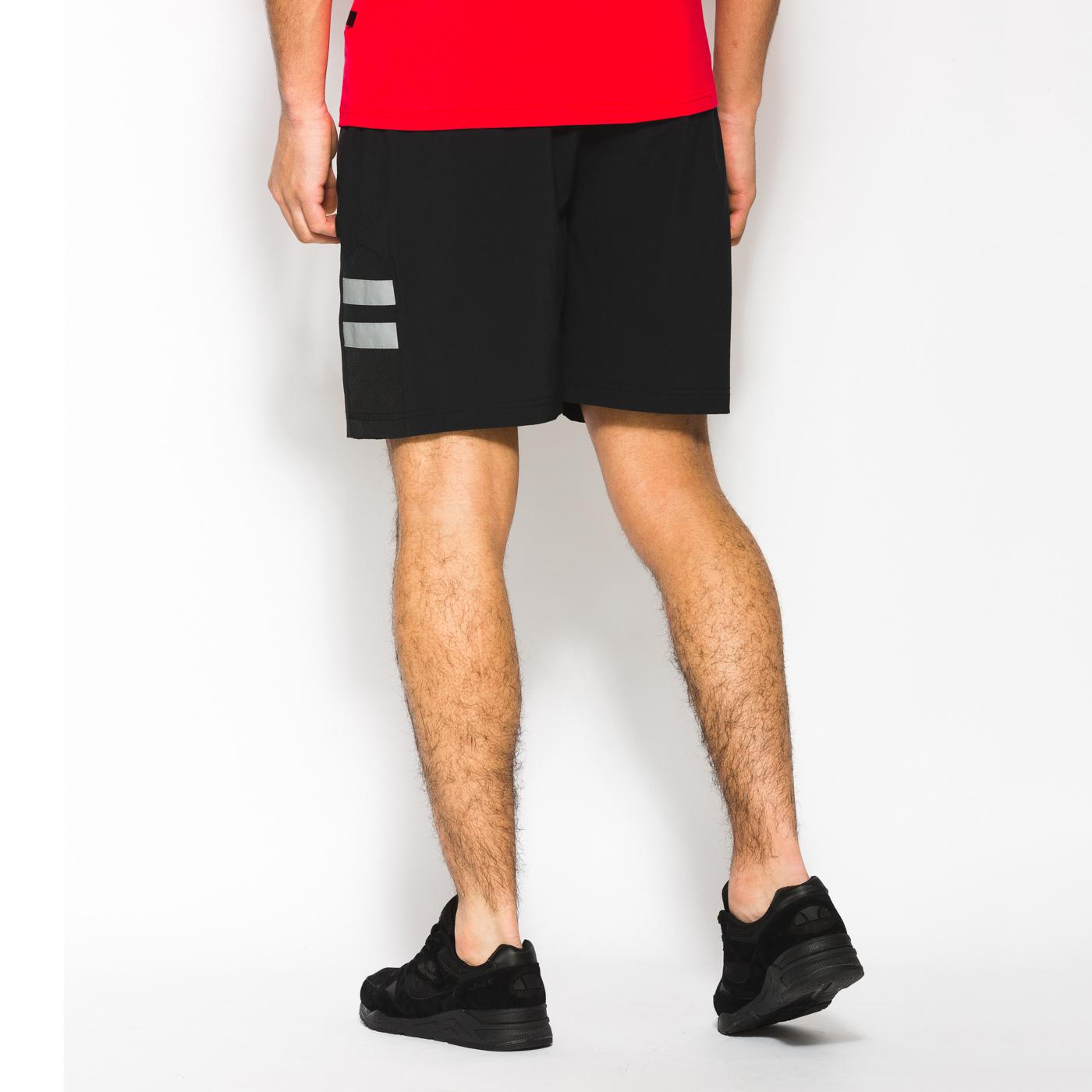 Ellesse Mens Evo Shorts Anthracite