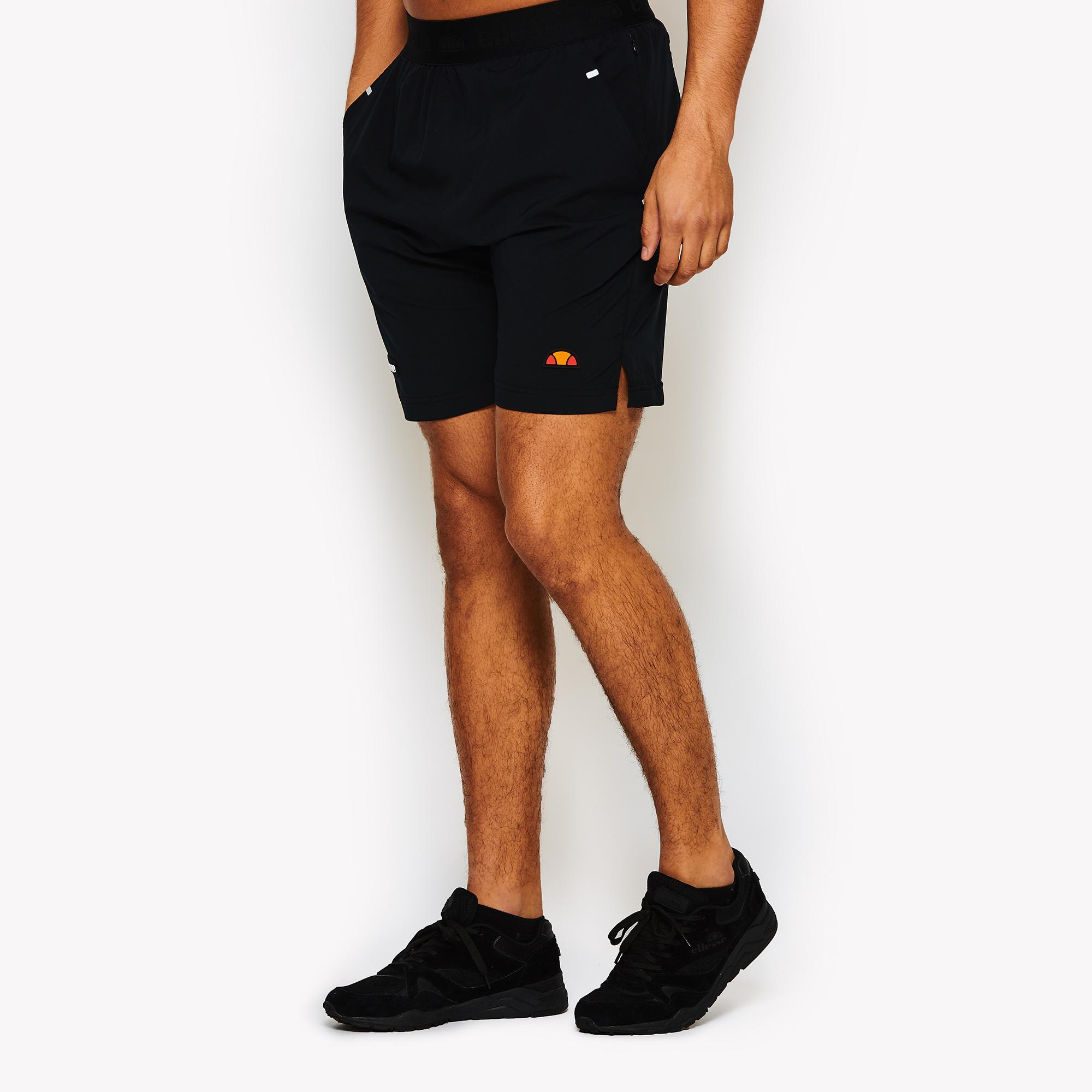 Ellesse Mens Bordin Shorts Anthracite