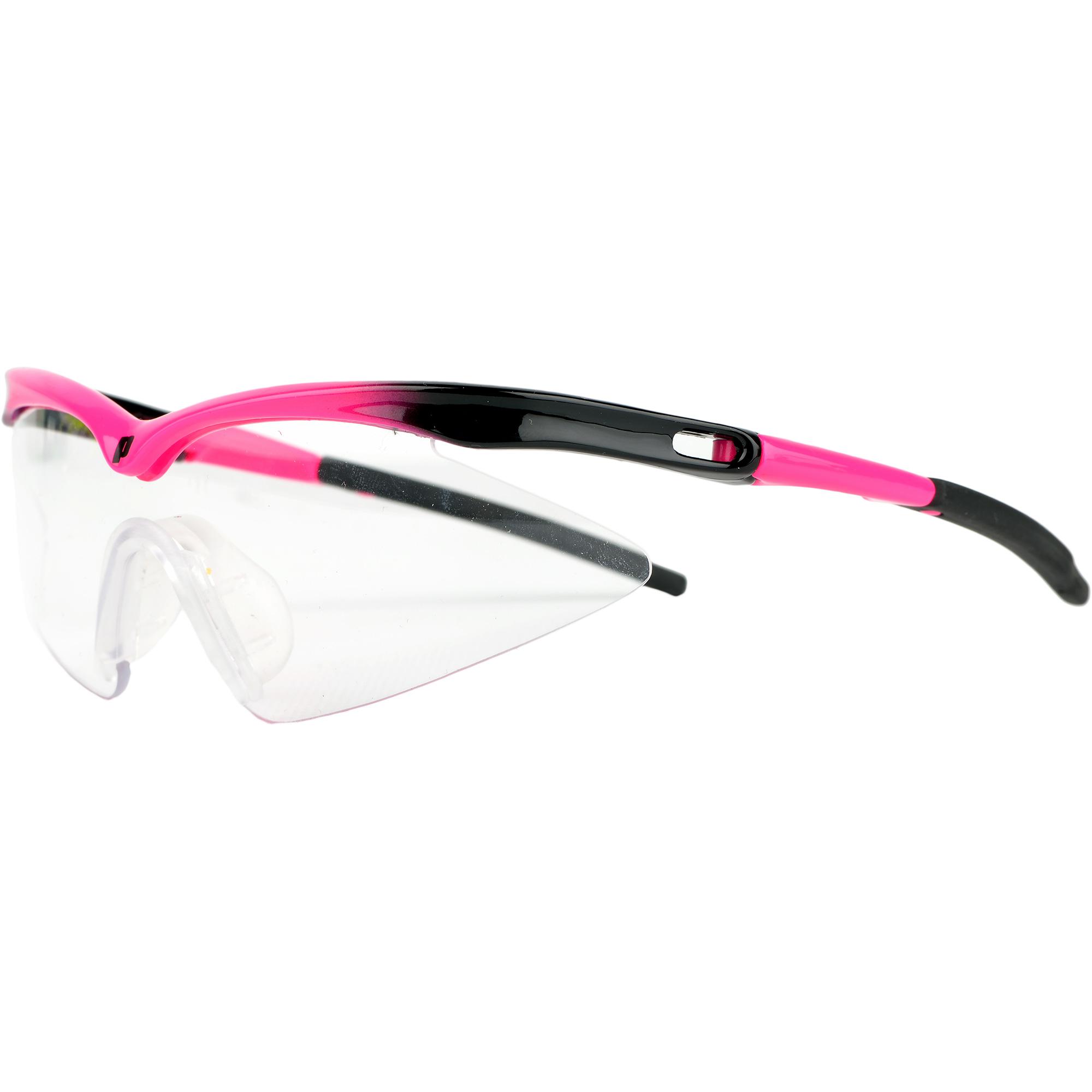 Prince Scopa Slim Squash Goggles Pink/Black