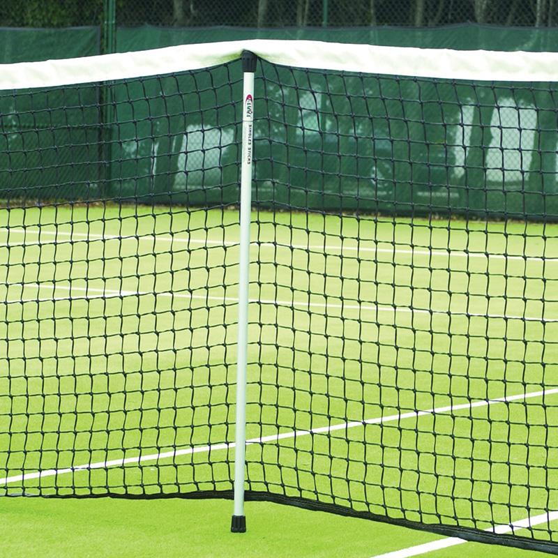 Gamma Aluminium Pair of Singles Sticks