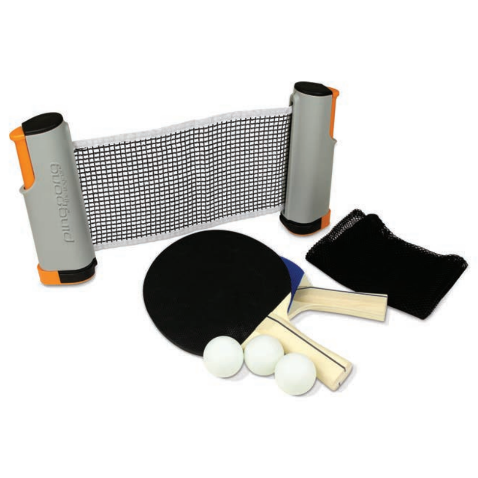 Ping-Pong Anywhere Table Tennis Set - Tennisnuts.com