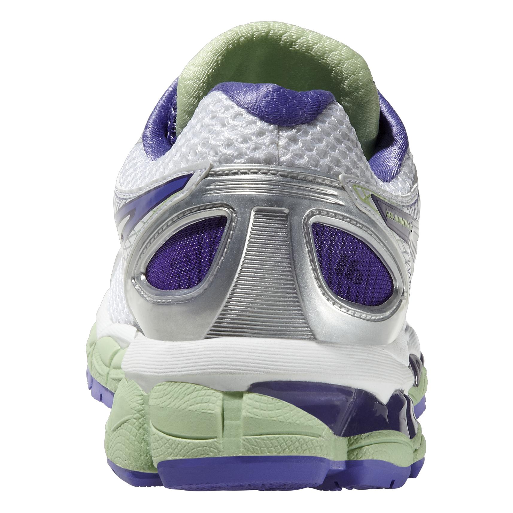 asics gel nimbus 16 purple