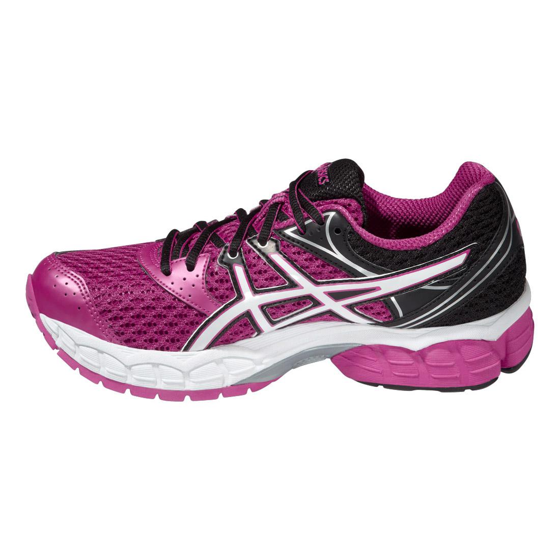 Asics Womens GEL Pulse 6 Running Shoes Pink