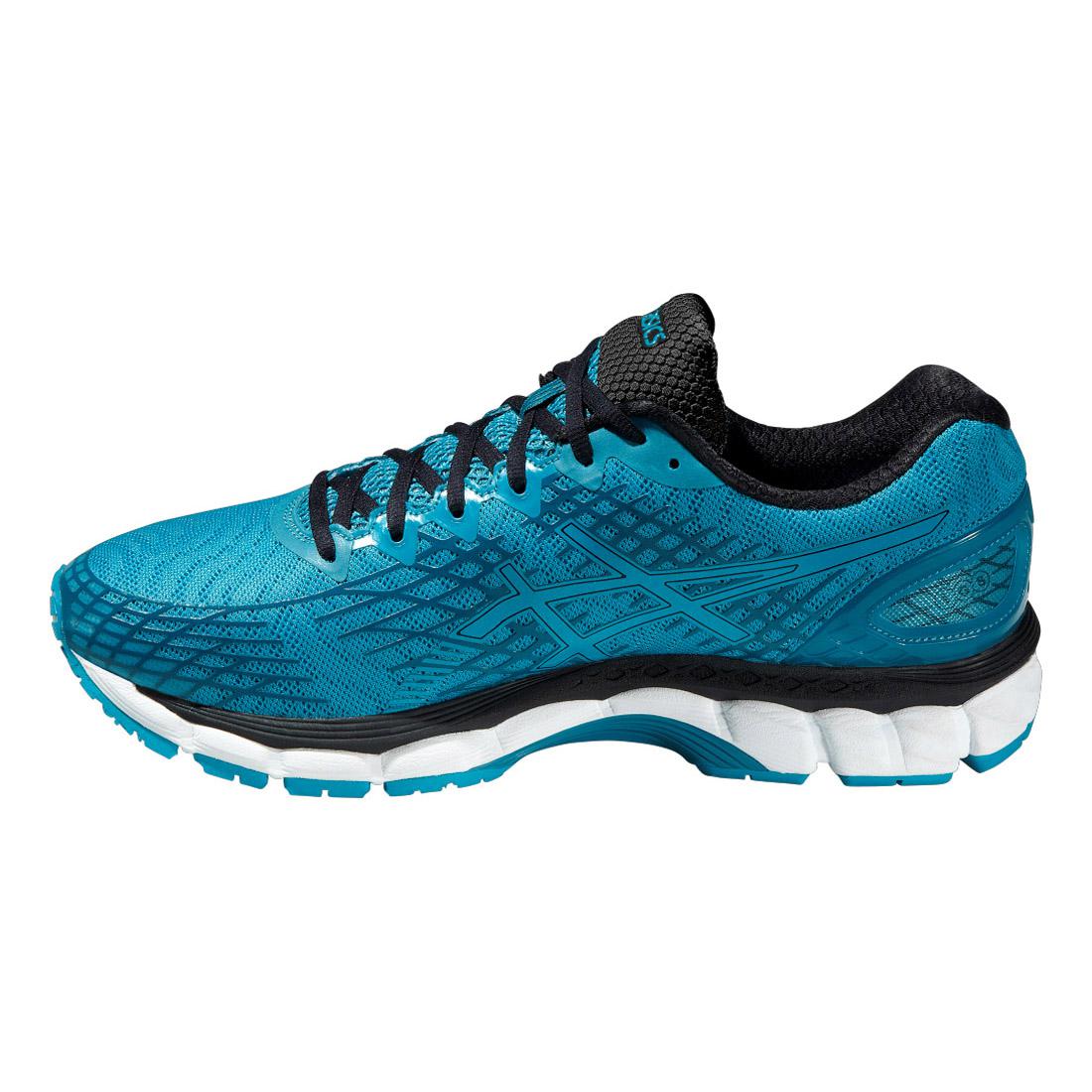 asics gel nimbus 17 lite show