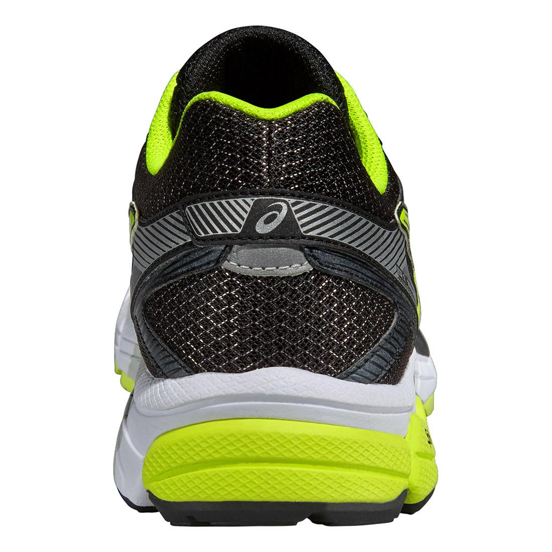 Asics Mens GEL-Innovate Running Shoes - Black - Tennisnuts.com