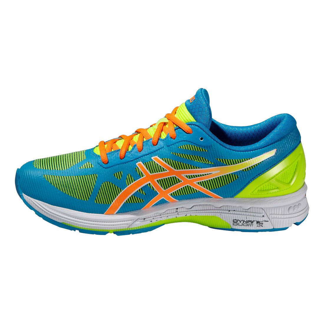 Asics Mens Gel DS Trainer 20 Running Shoes - Turquoise - Tennisnuts.com