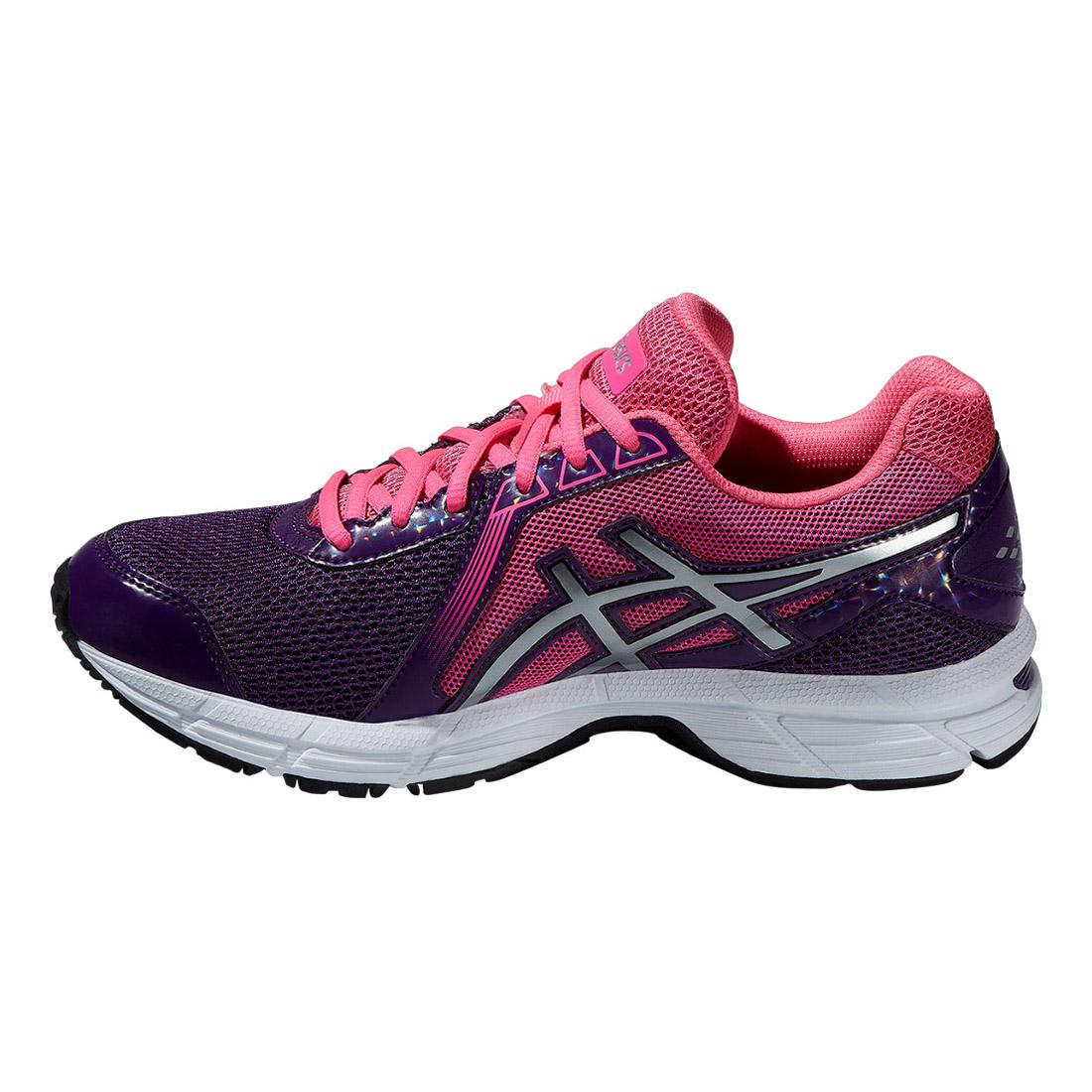 Asics Womens GEL-Impression 8 Running Shoes - Purple/Pink - www.paulmartinsmith.com