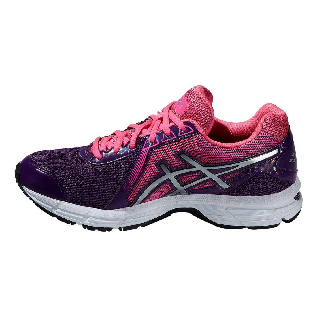 Asics Womens GELImpression 8 Running Shoes Purple/Pink