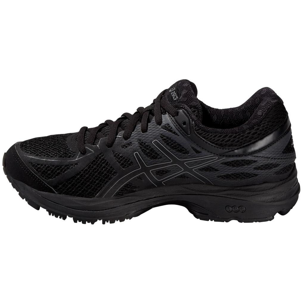 black running shoes womens