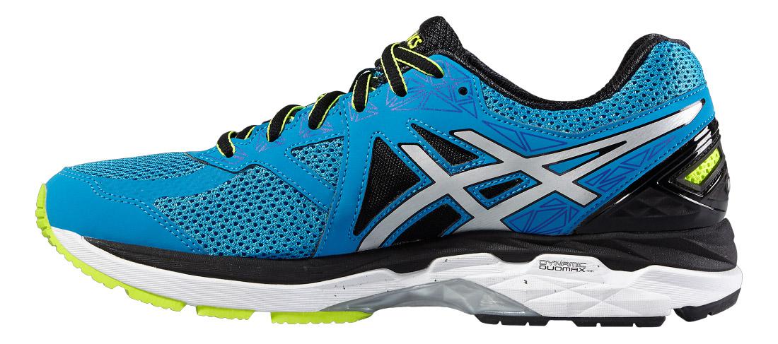 Asics Mens GT-2000 4 Running Shoes - Blue Jewel