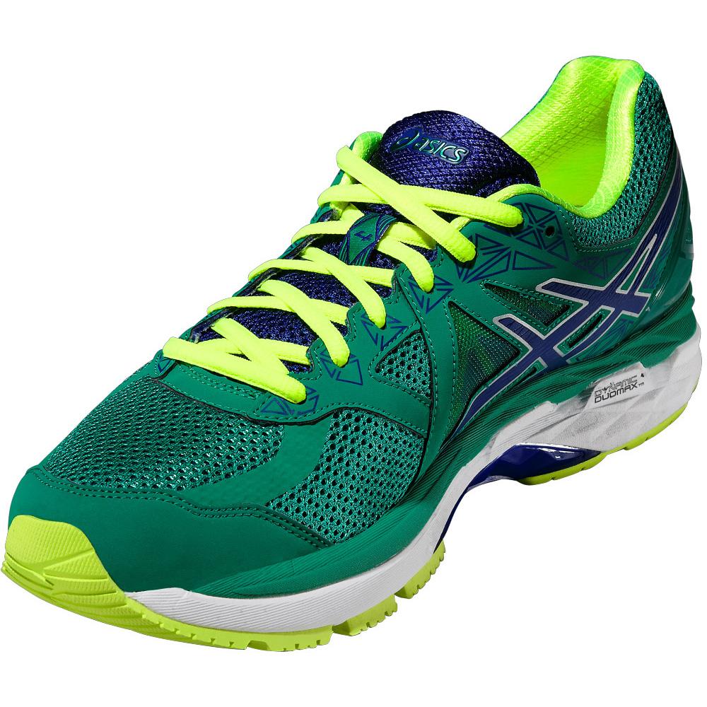Asics Mens GT2000 4 Running Shoes Pine Green
