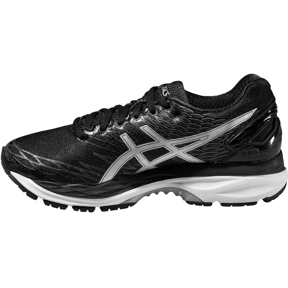 Asics Womens GEL-Nimbus 18 Running Shoes - Black - www.bagssaleusa.com/product-category/wallets/