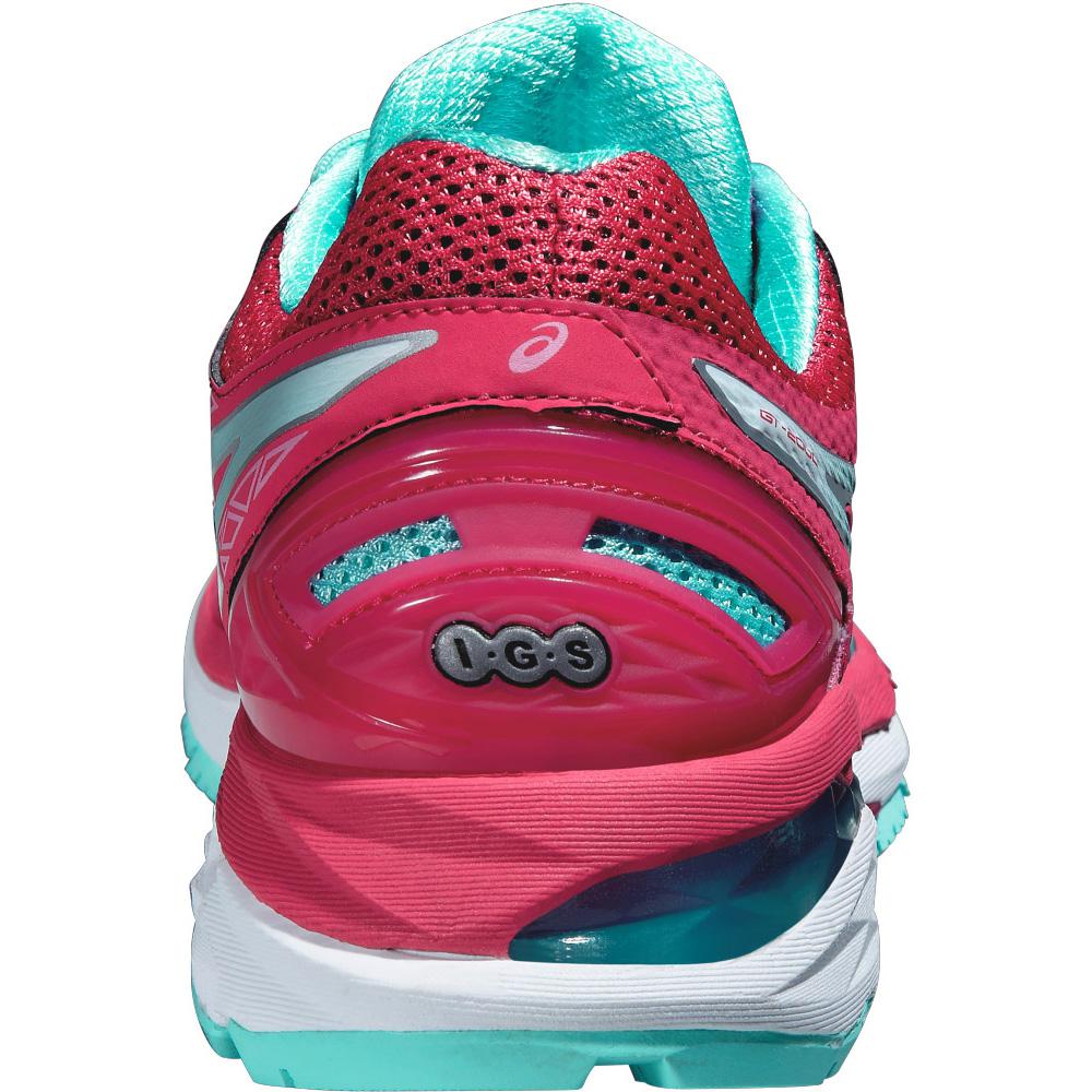 asics metarun womens pink