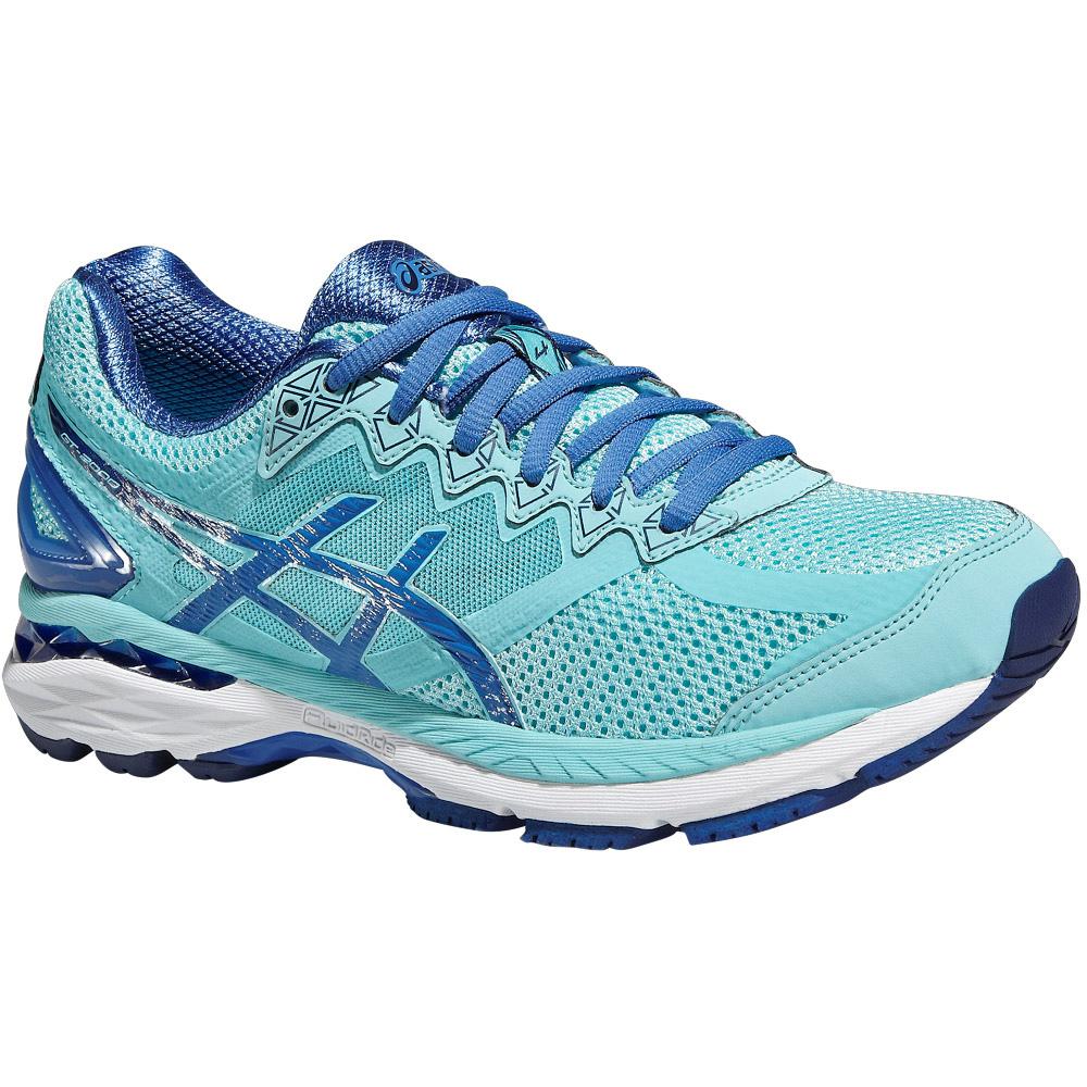 Asics Womens GT-2000 4 Running Shoes - Turquoise - Tennisnuts.com