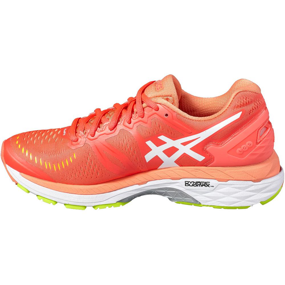 asics gel kayano 23 kids Pink