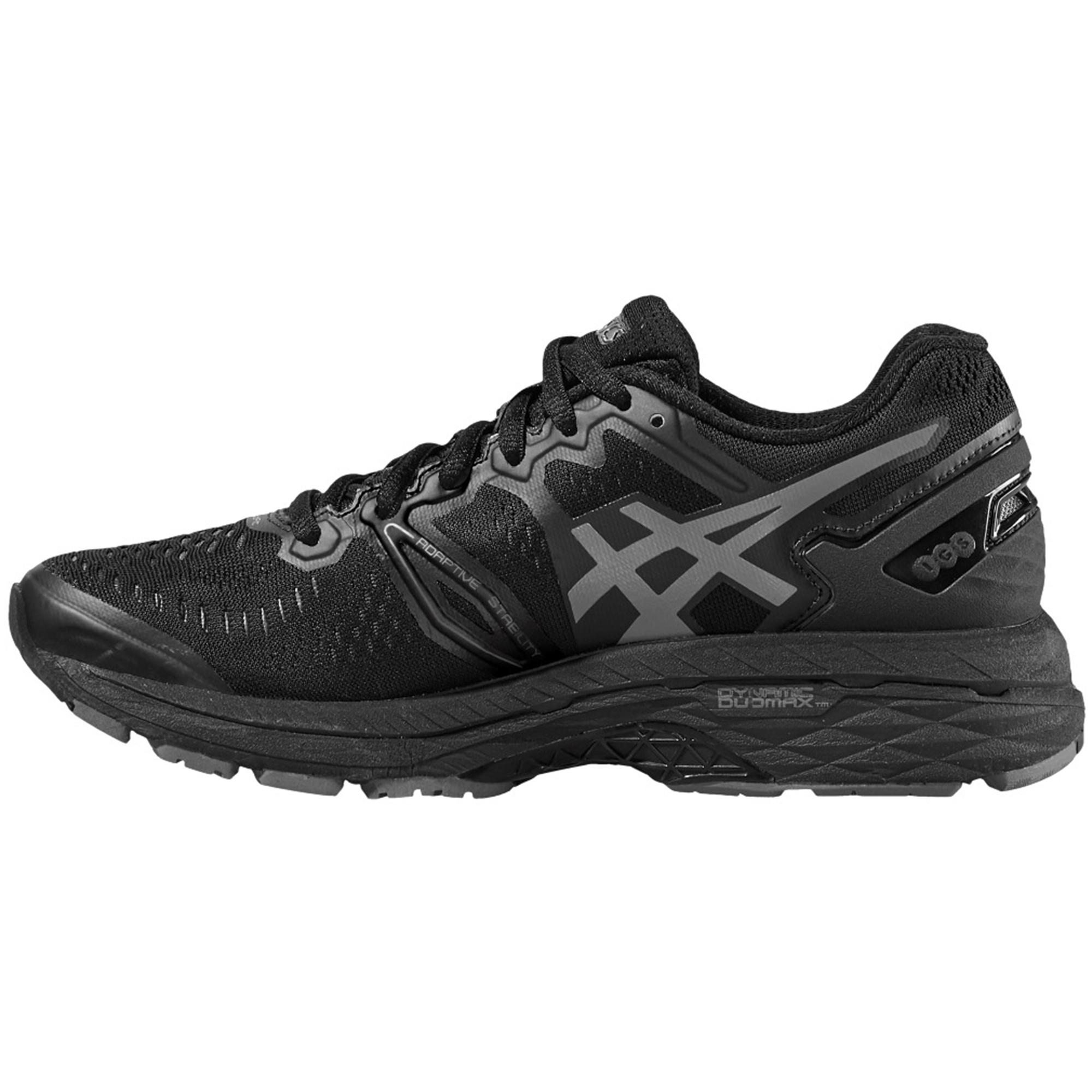 Асикс черные мужские. ASICS Kayano 23 мужские. ASICS Gel Kayano 23 Black. Асикс Каяно 28 черные. Асикс Gel черные.