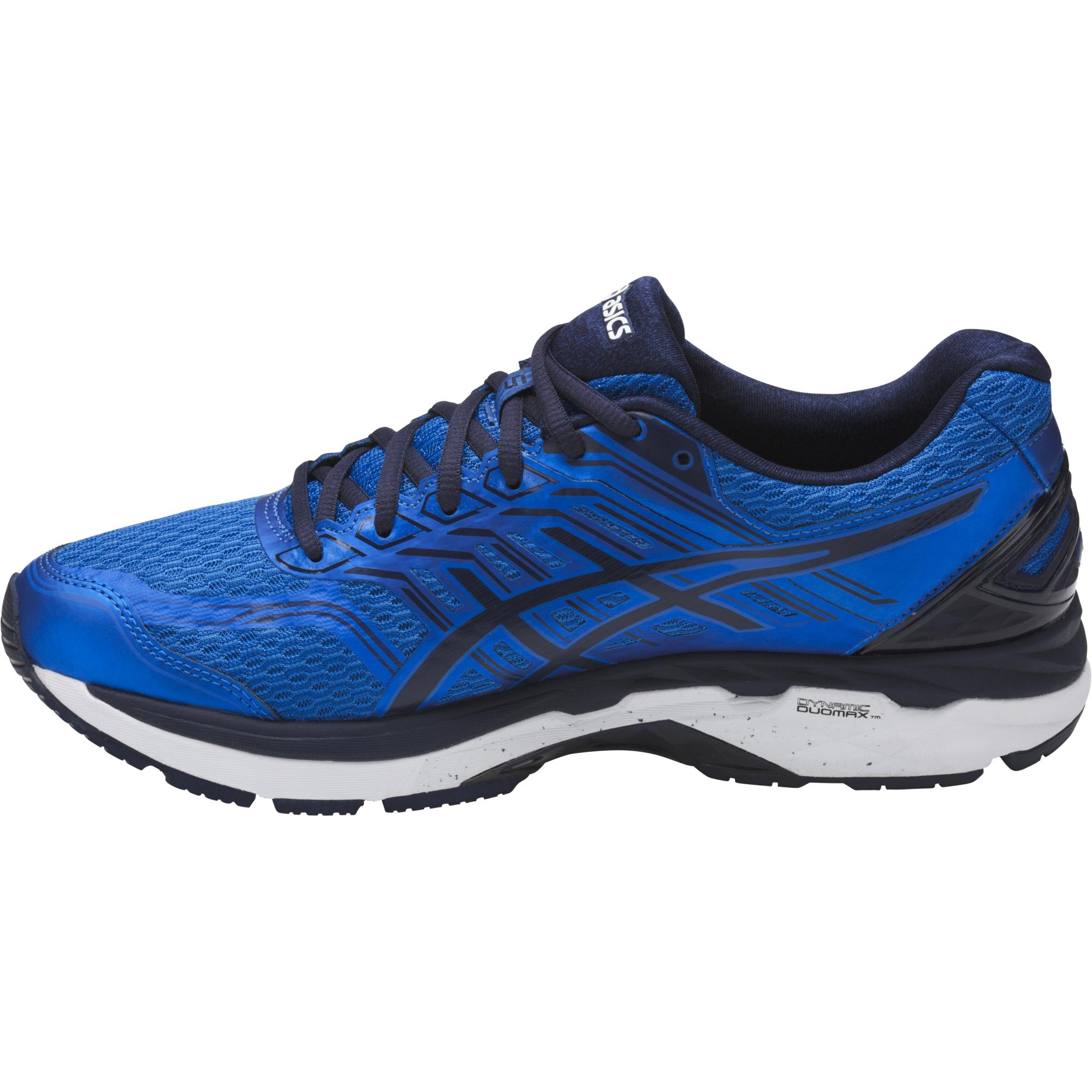 Asics Mens GT-2000 5 Running Shoes - Directoire Blue - Tennisnuts.com