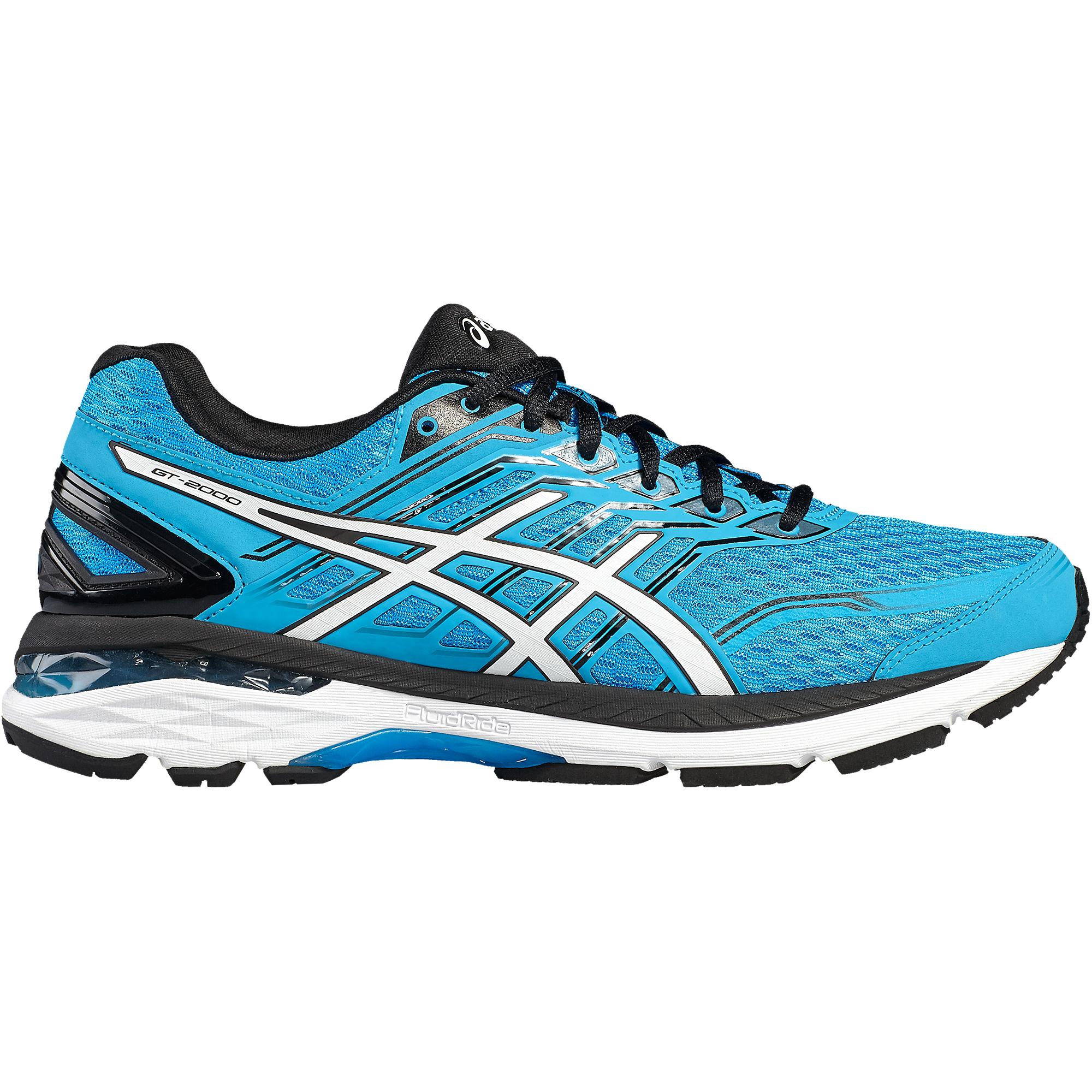 Asics - GT-2000 3 men's running shoes (green/black) - buy it at the Keller Sports online shop