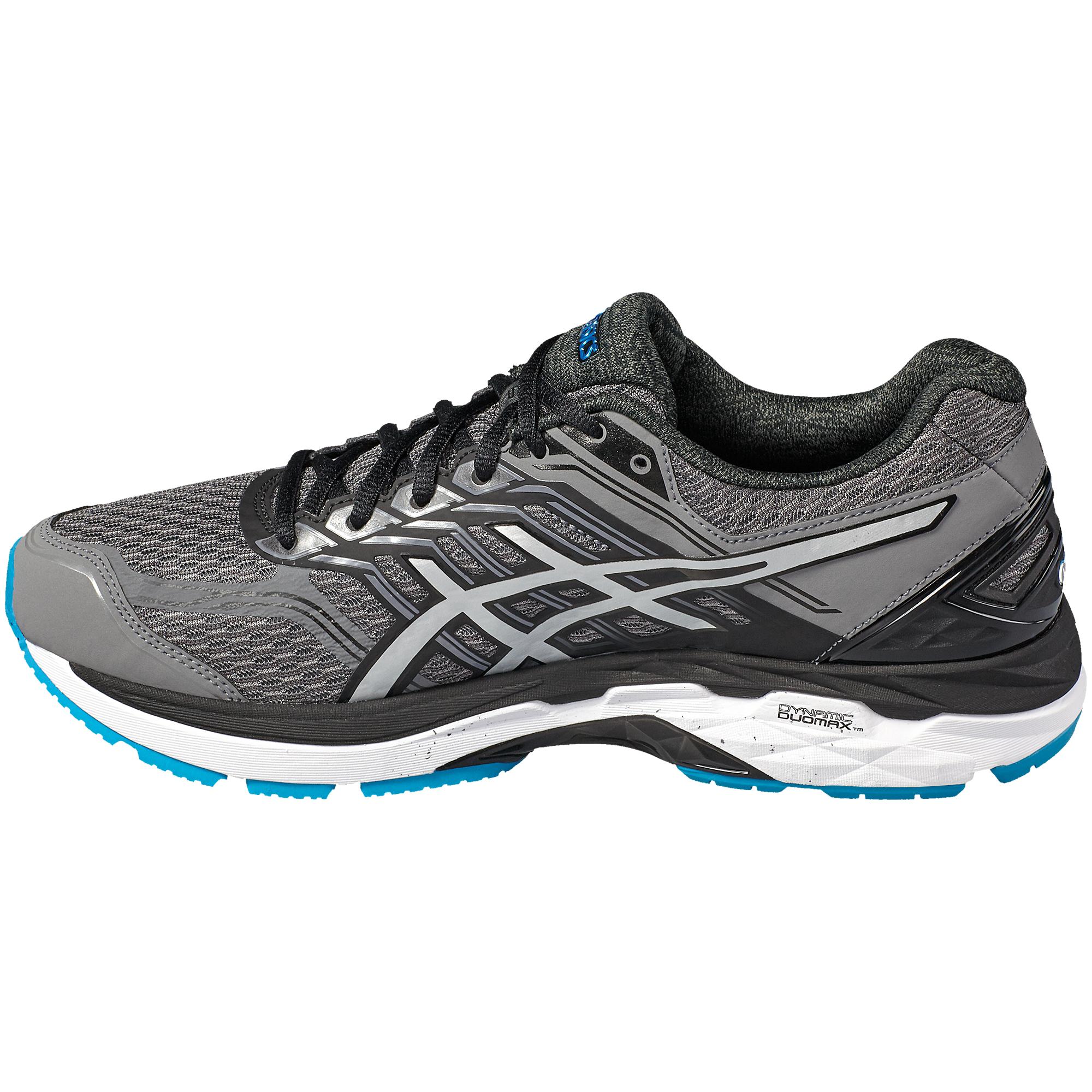 asics gt 3000 mens silver