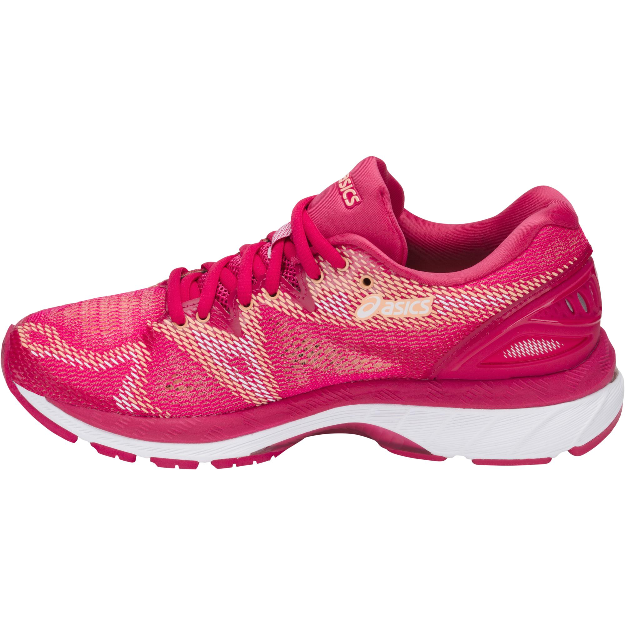 asics nimbus 20 rose