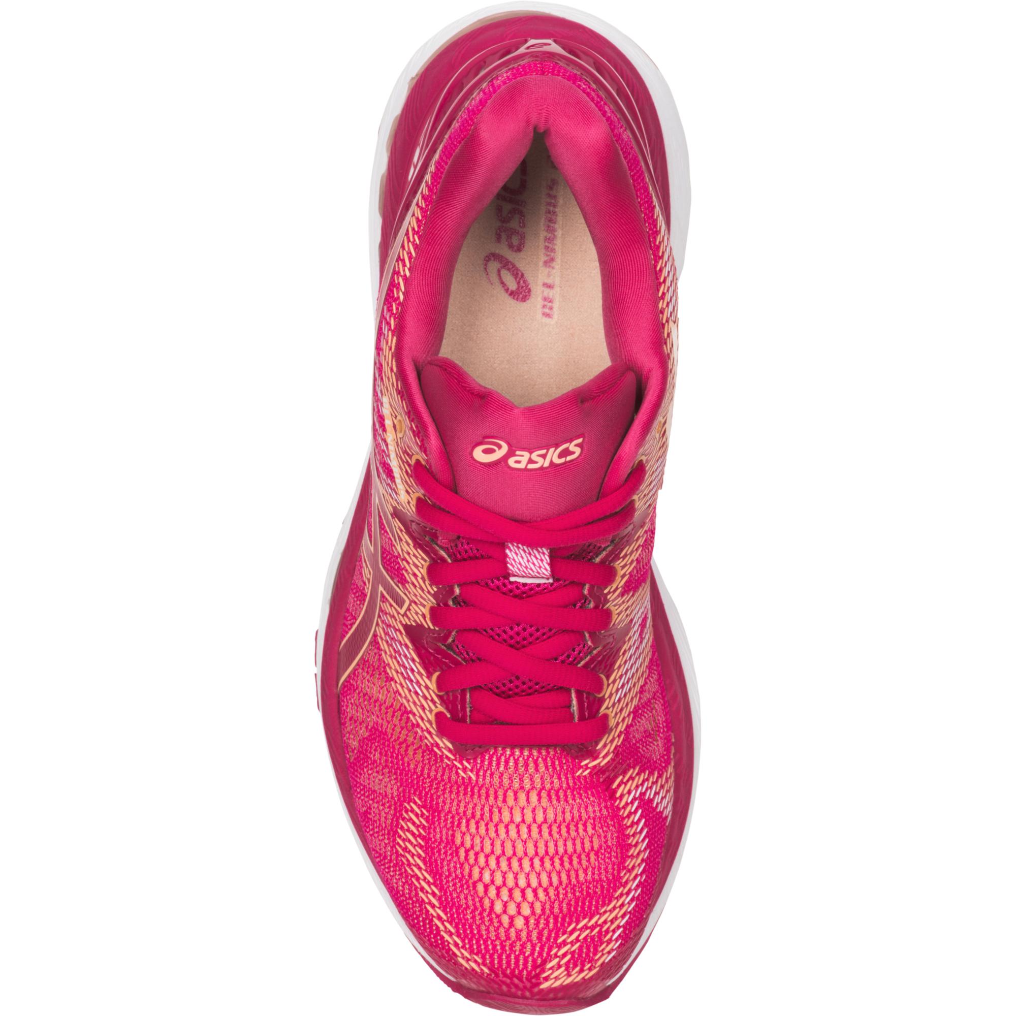 asics nimbus 20 rose