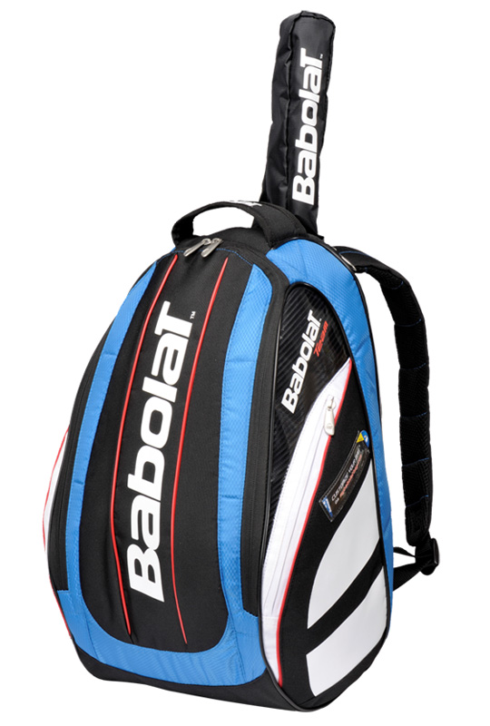Babolat Team Line Backpack - Blue - Tennisnuts.com