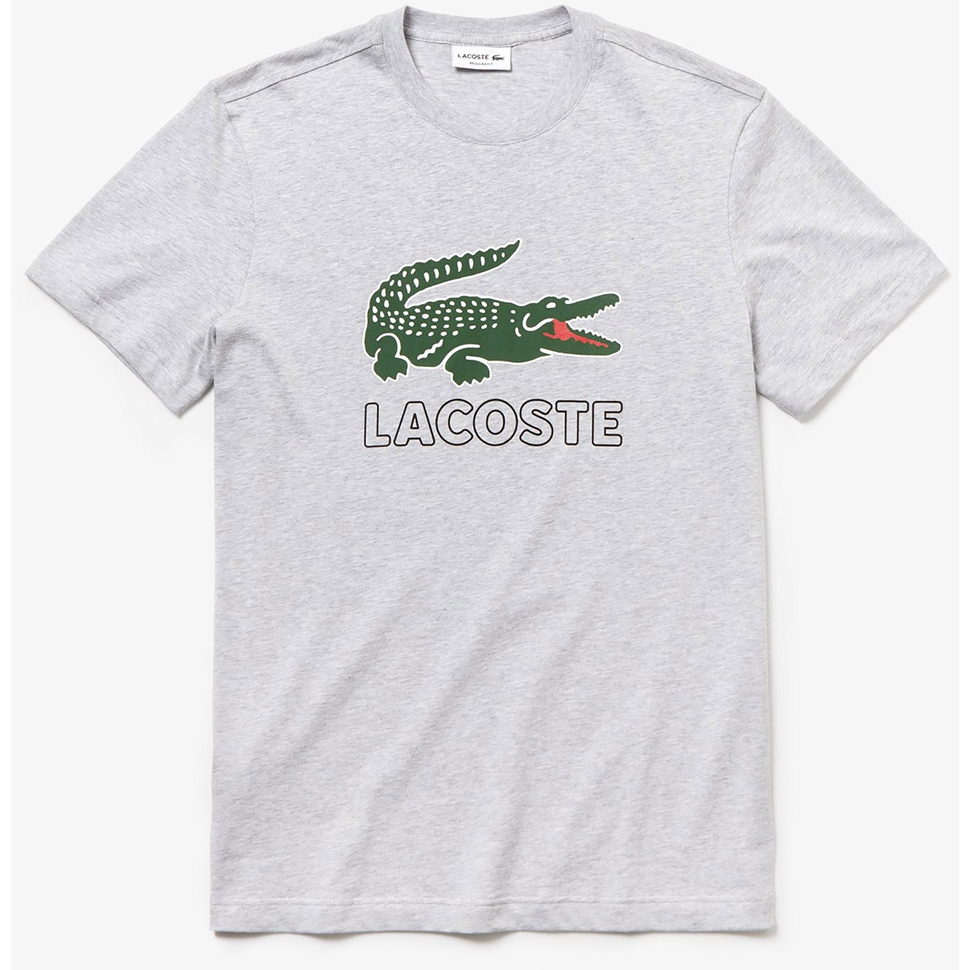 lacoste basic logo t shirt