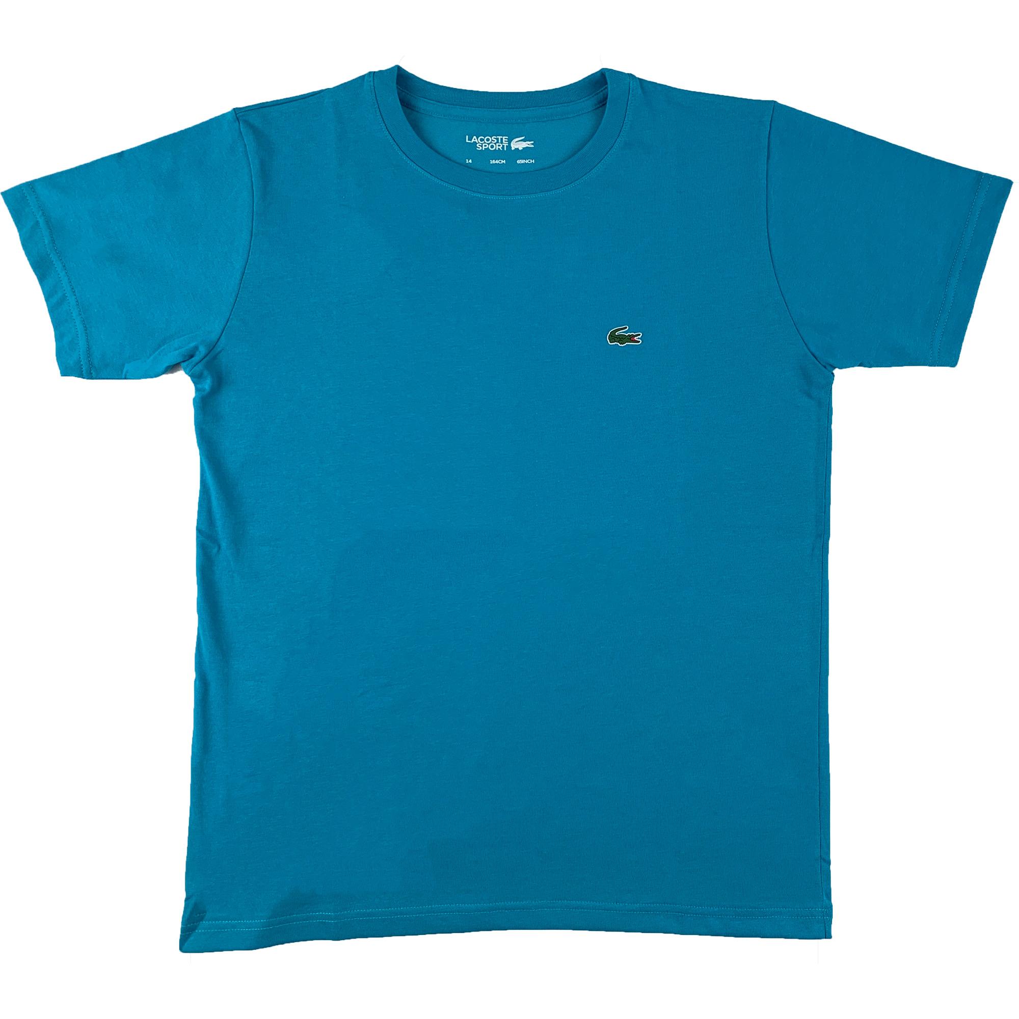 Shirt Lacoste Boys Tj8811 Short Sleeve T