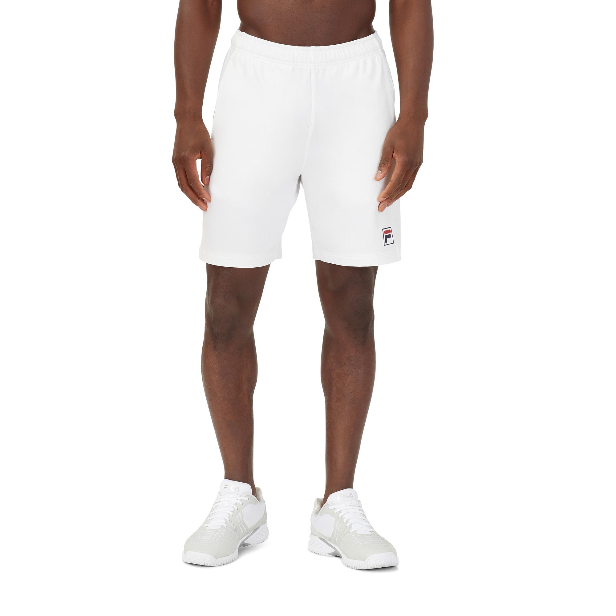 fila tennis shorts mens
