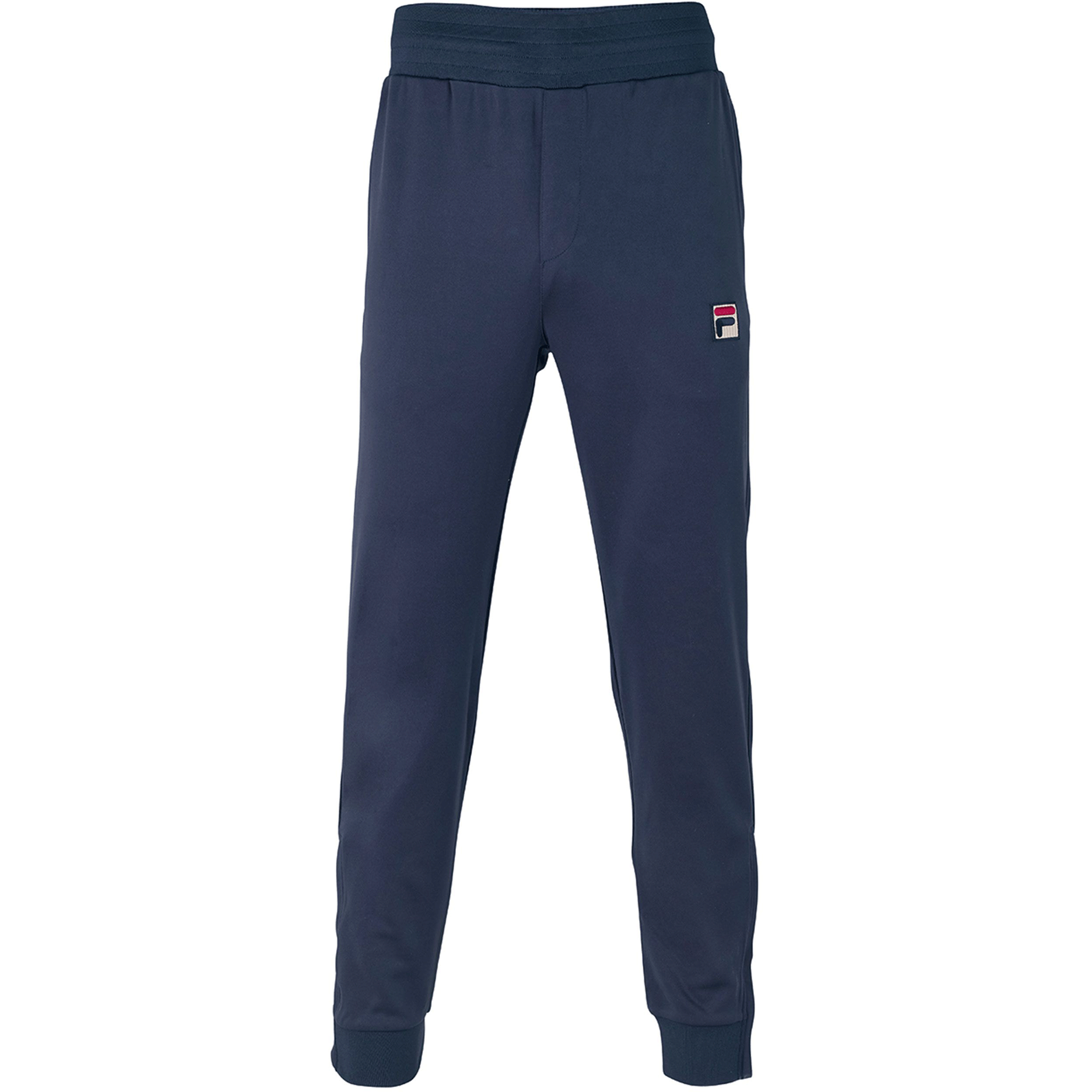 fila sport running fitted pants mens