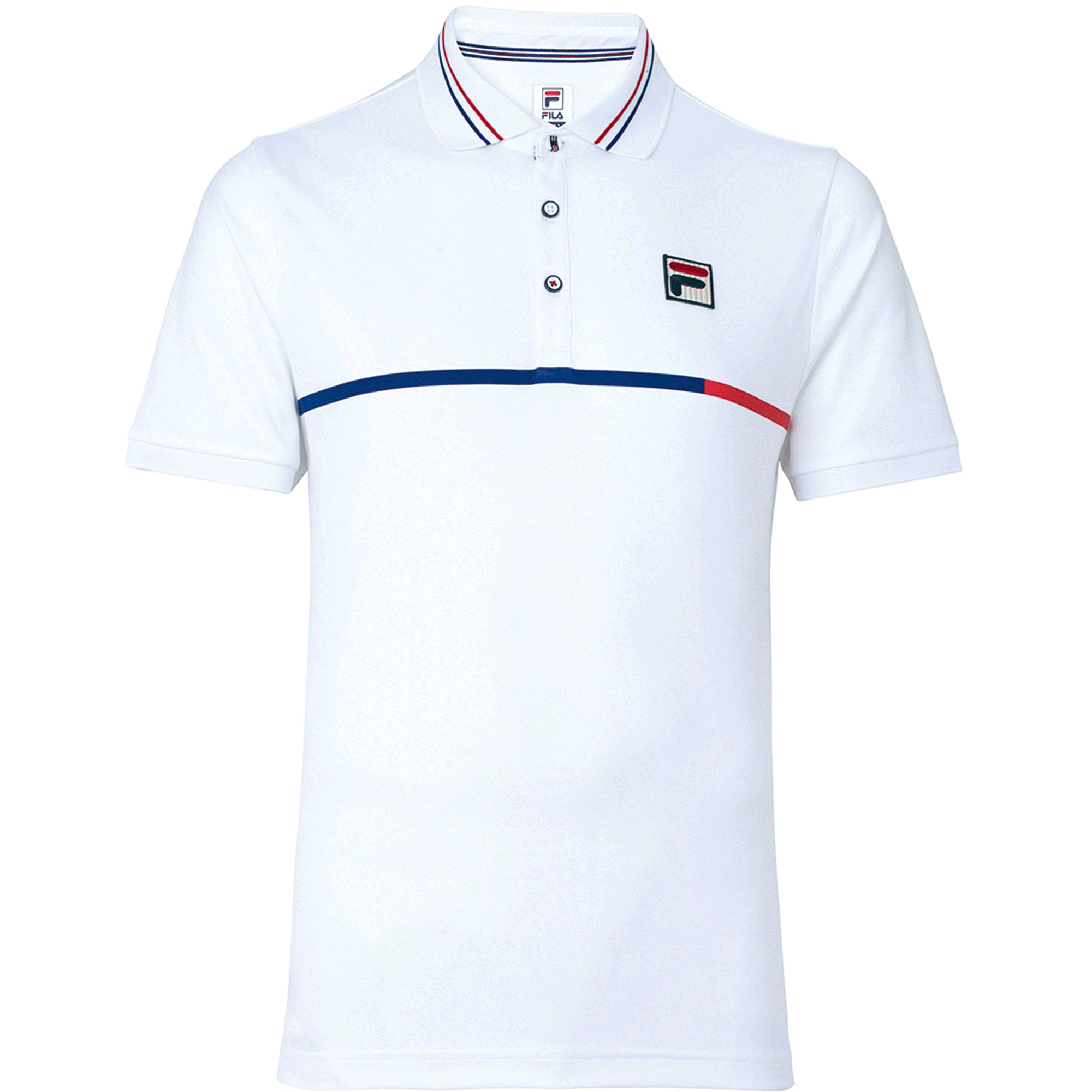 fila polo tennis